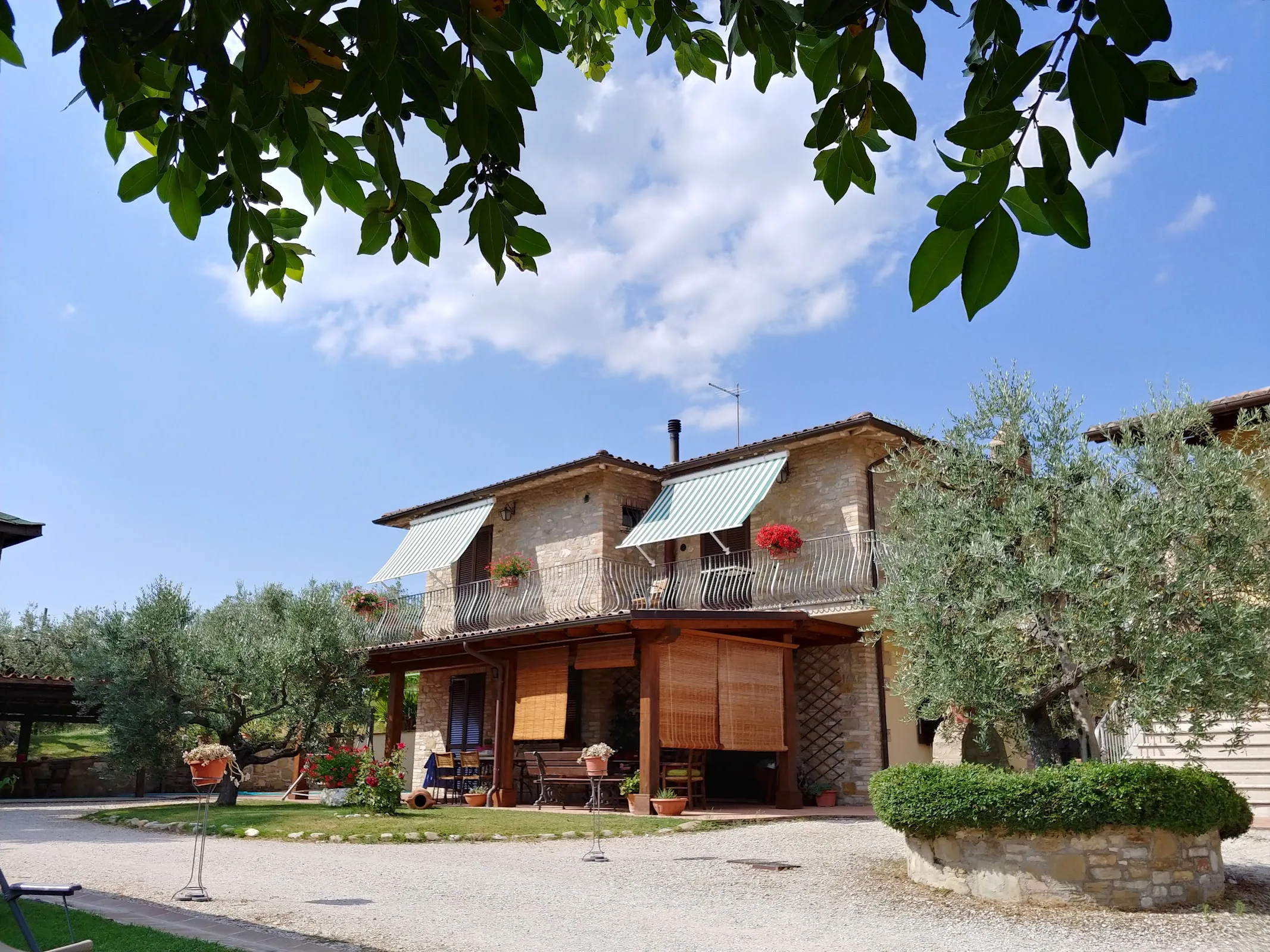 Agriturismo La Rocca Assisi photo 5
