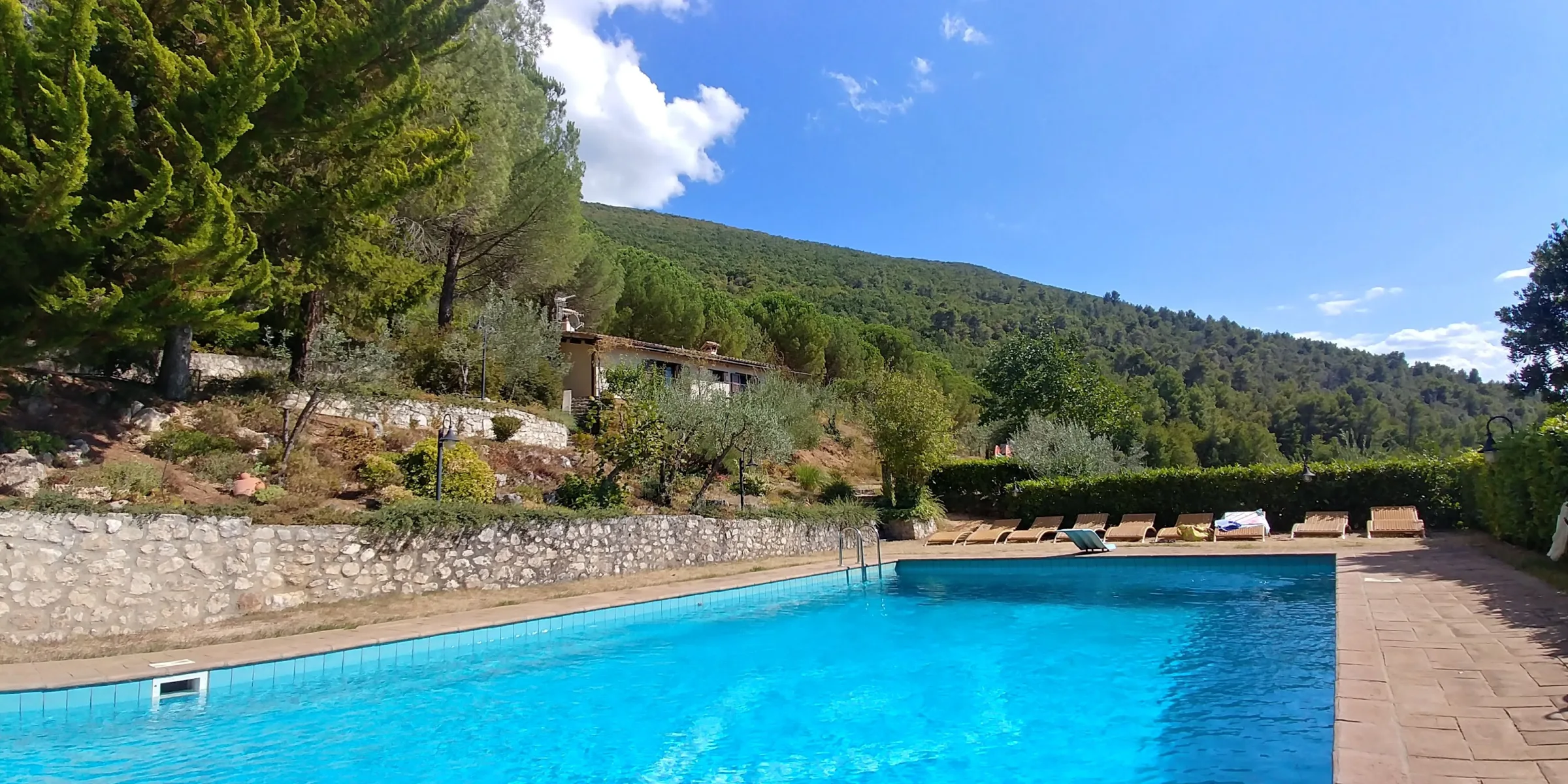Location de mas à Spoleto — photo 3