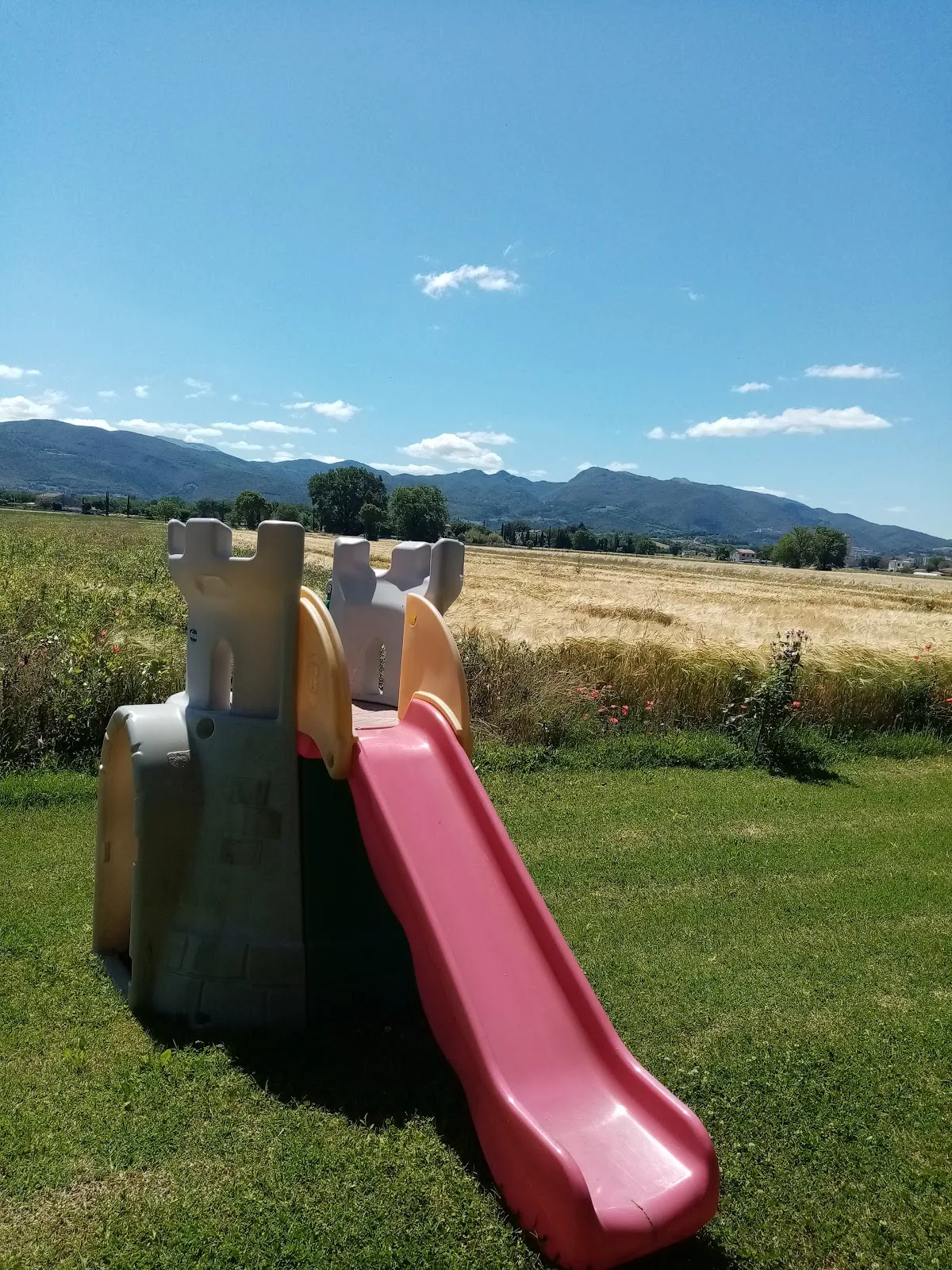 Agriturismo Stovali Domenico Da Lustrinu photo 5