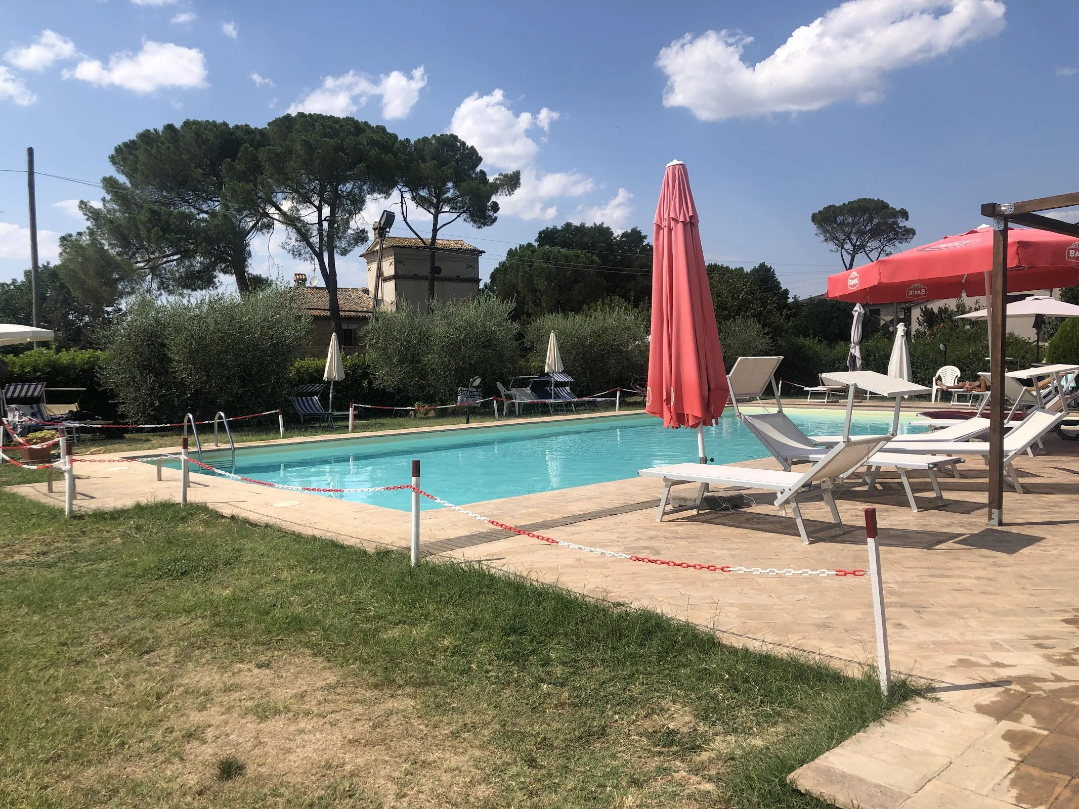 Location de masseria à Spoleto — photo 2