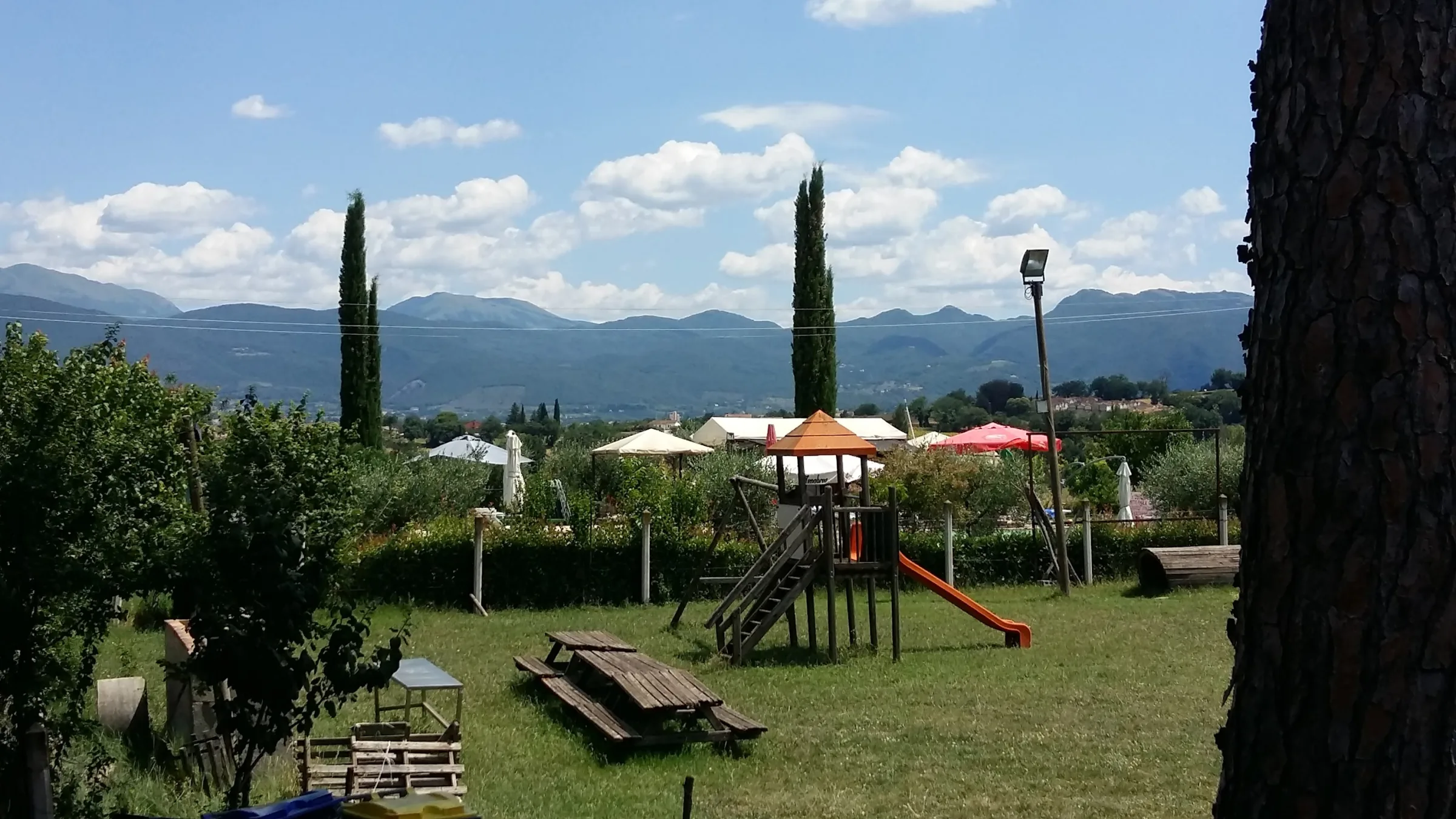 Location de masseria à Spoleto — photo 3