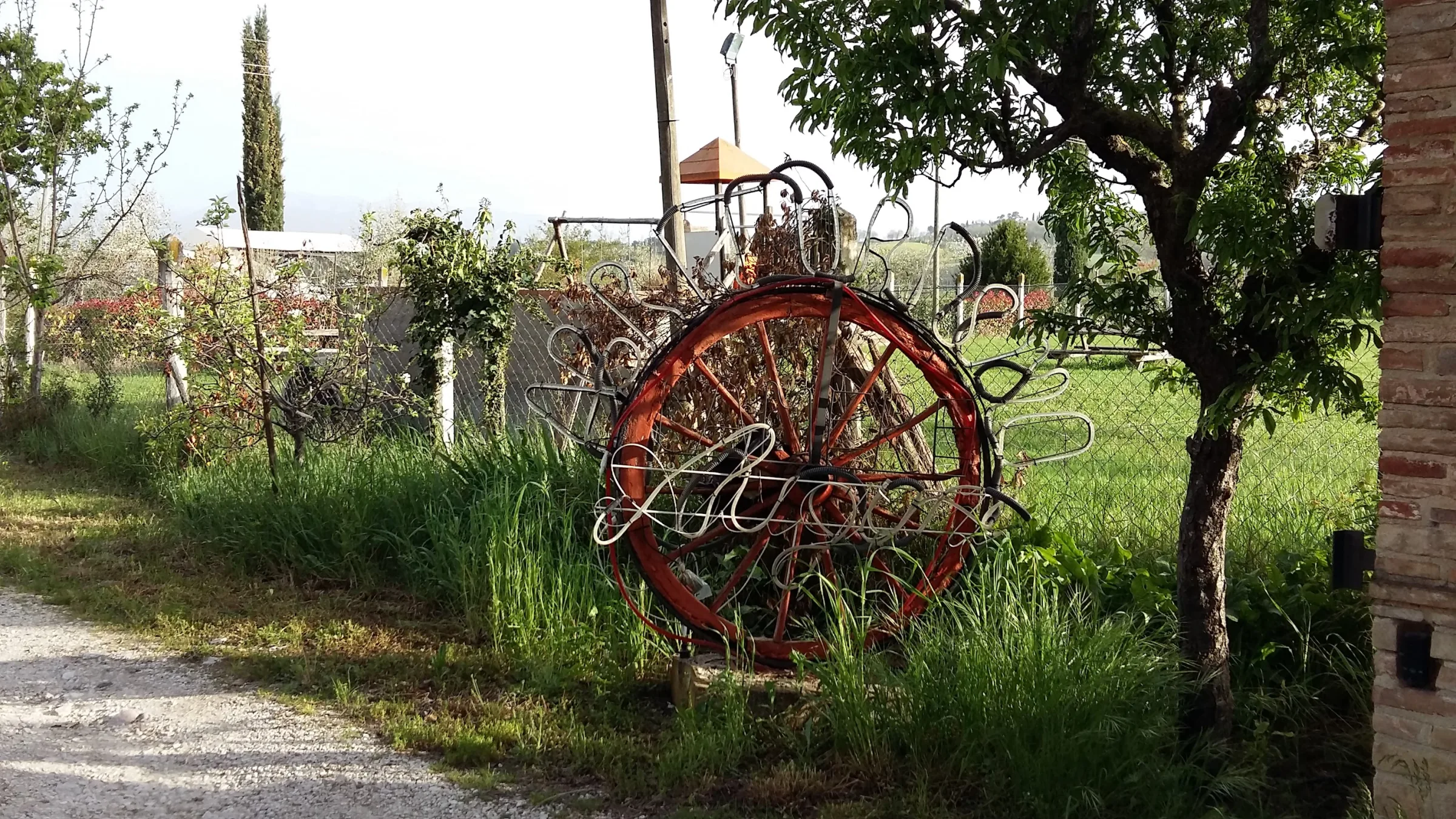 Agriturismo Zaffamaro Spoleto photo 4