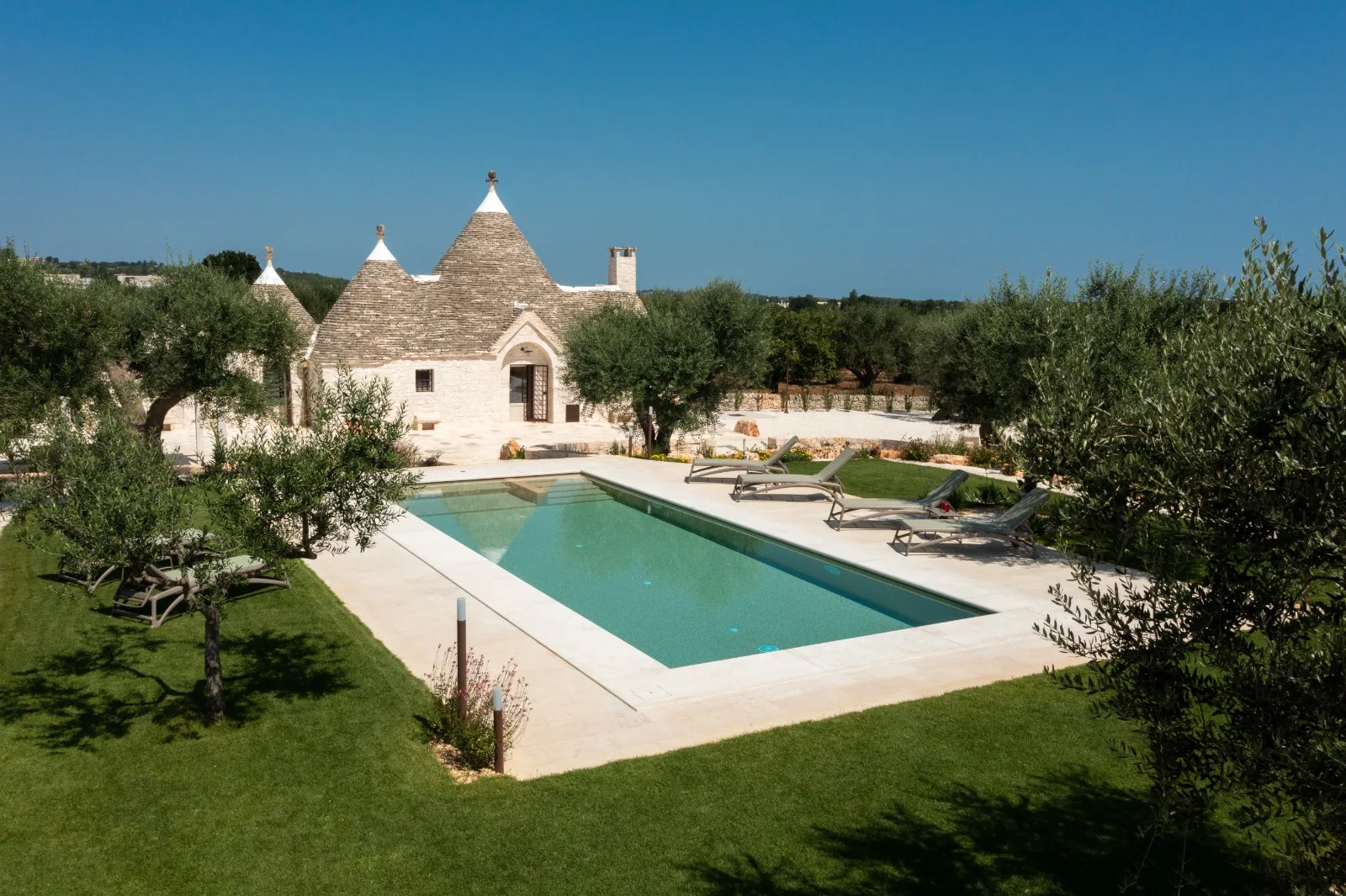 Location de provencal farmhouse à Città Metropolitana di Bari — photo 3