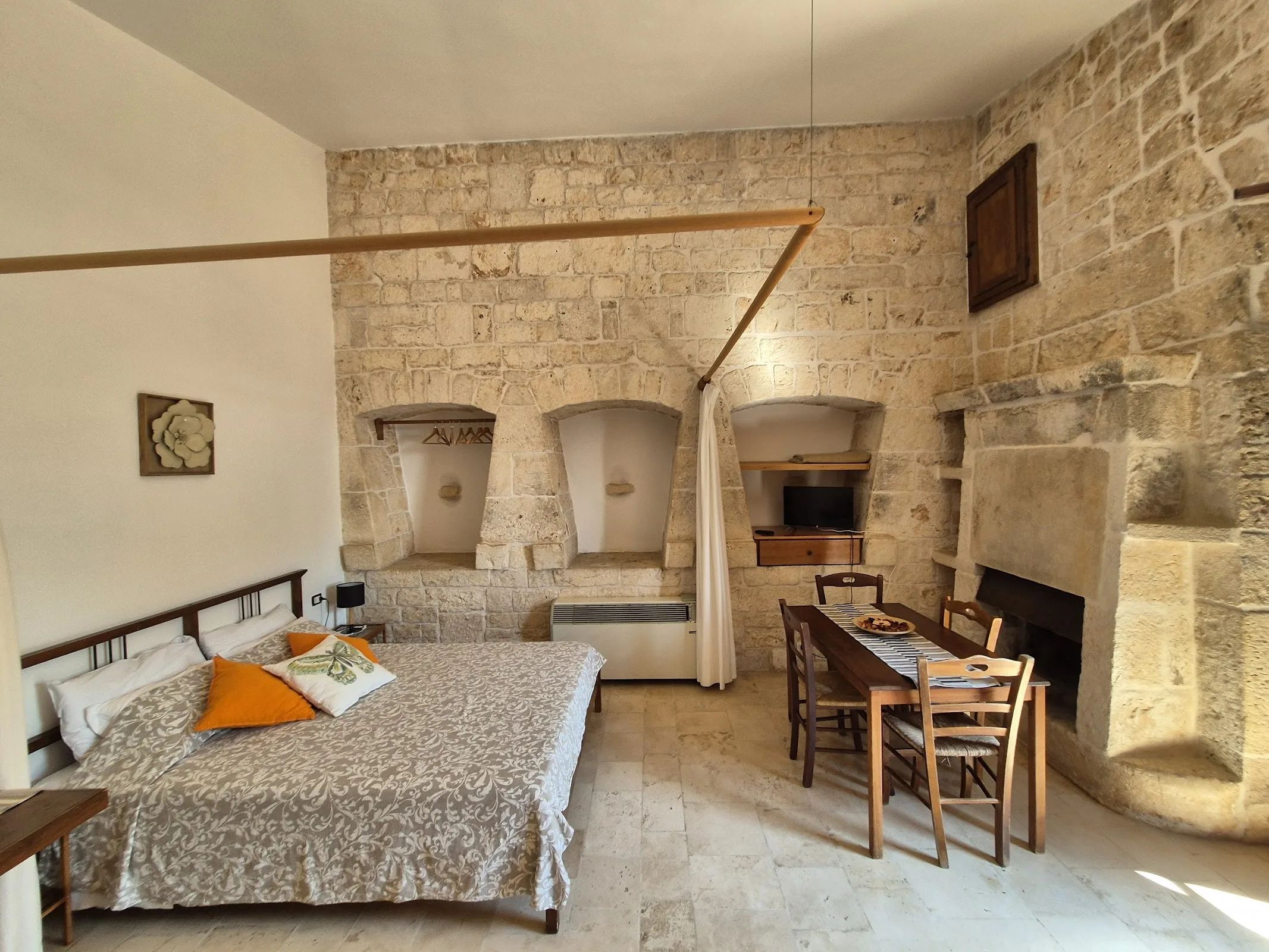 Location de masseria à Città Metropolitana di Bari — photo 2