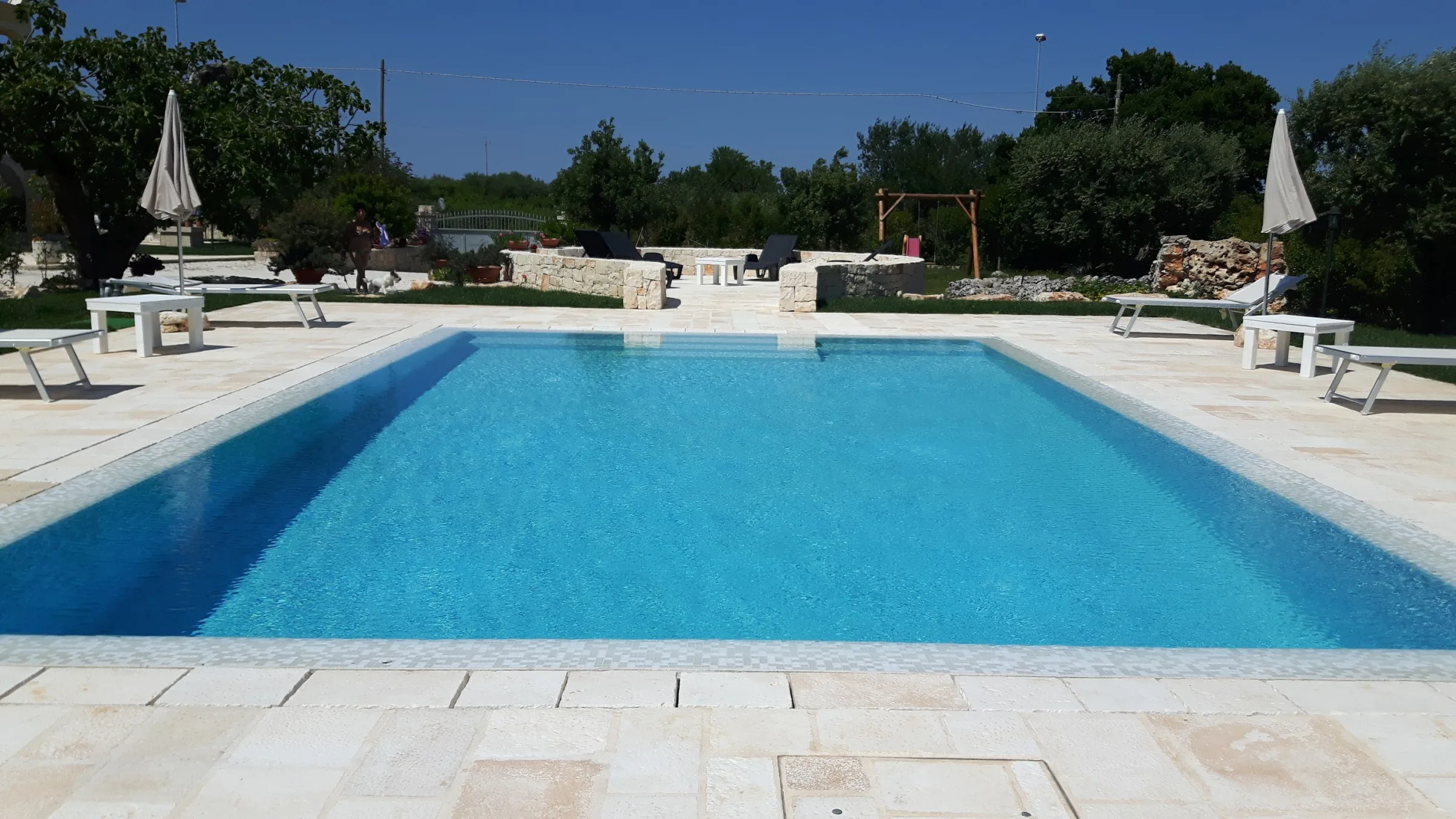 Location de masseria à Provincia di Taranto — photo 3