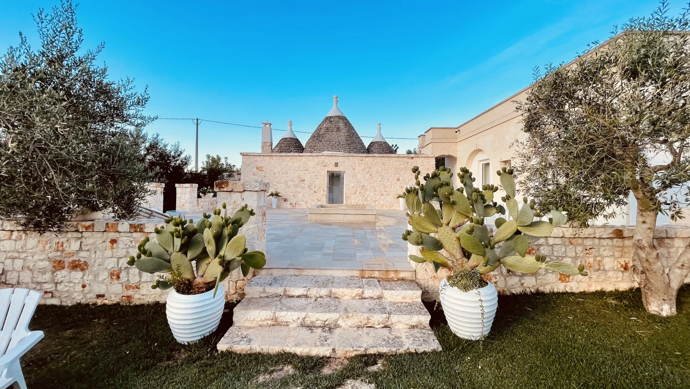 Casa rural à Ostuni