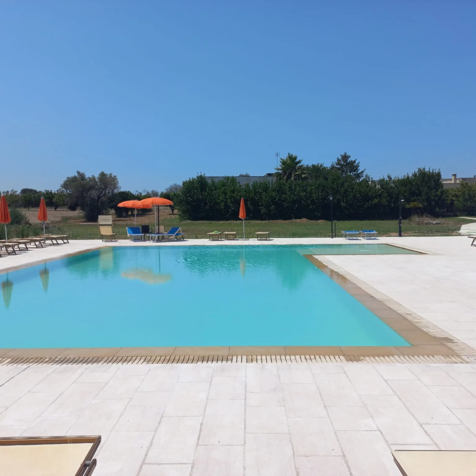Location de provencal farmhouse à Lizzanello — photo 3