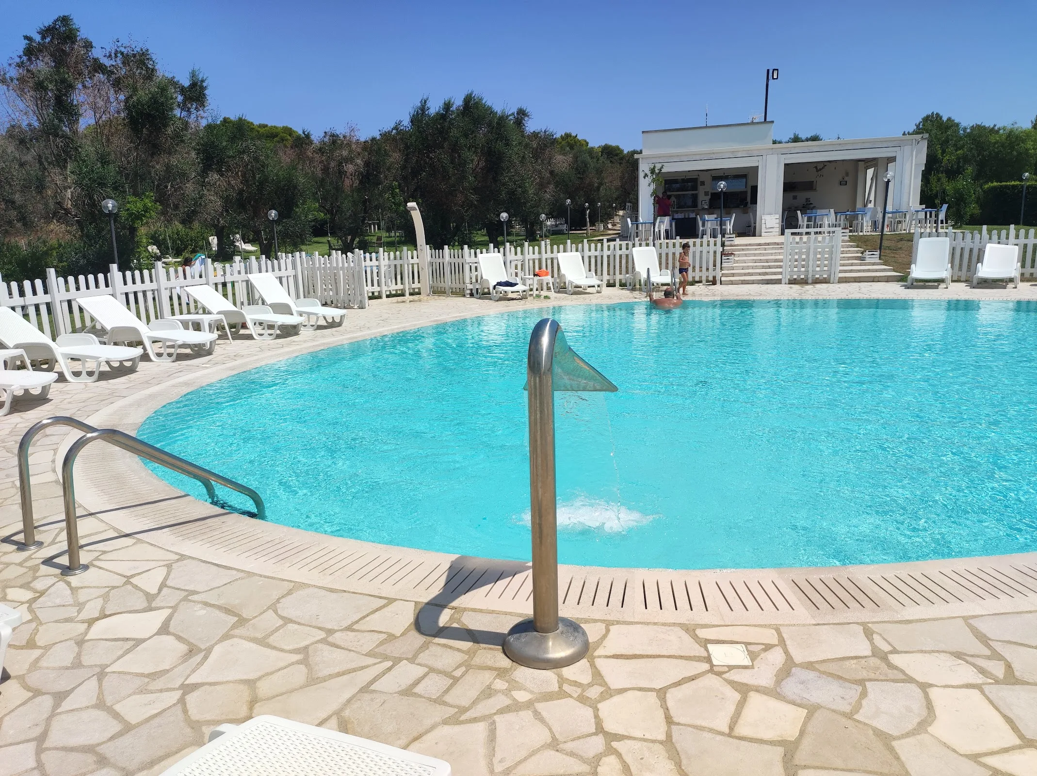 Farmhouse La Rondine in Otranto photo 3