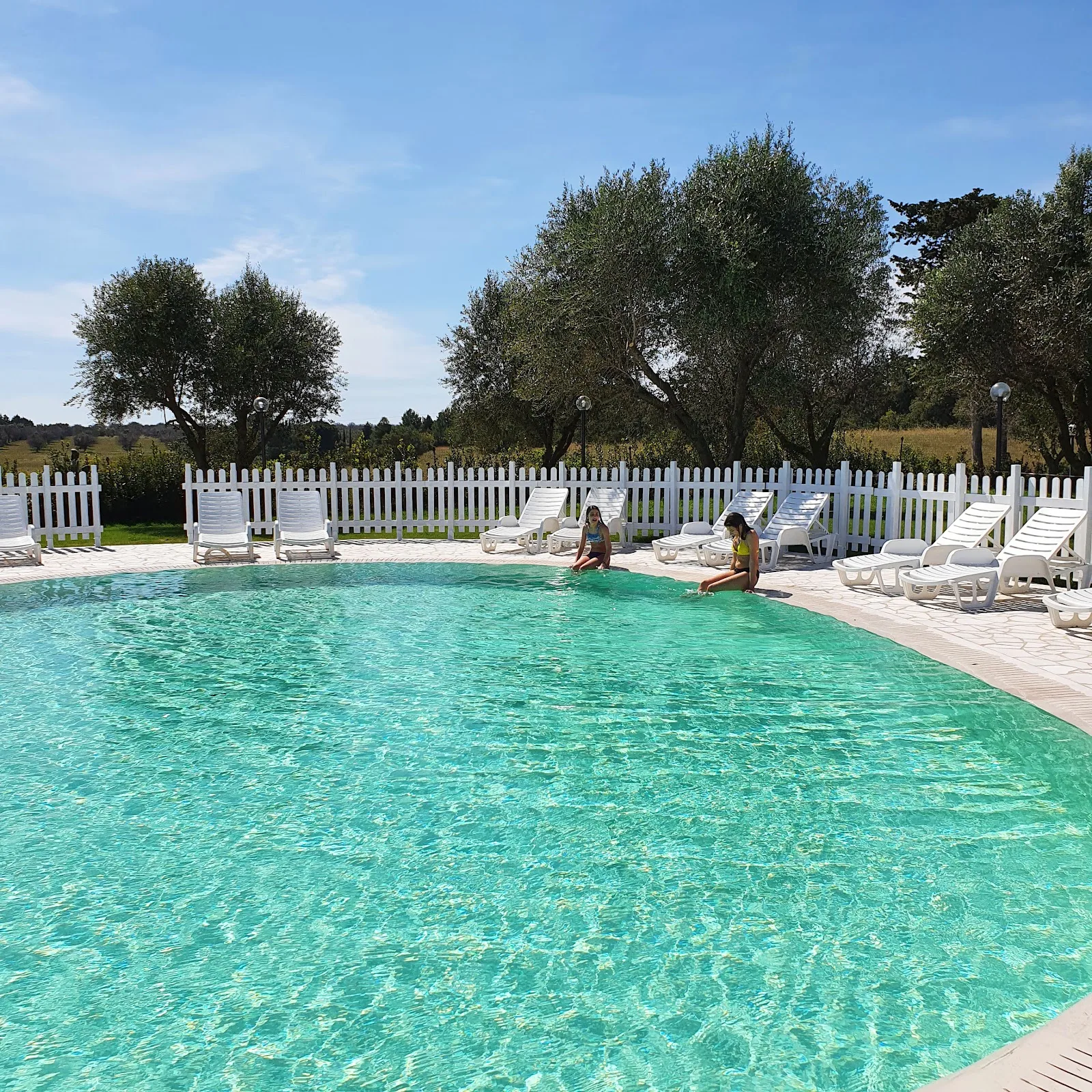 Farmhouse La Rondine in Otranto photo 5