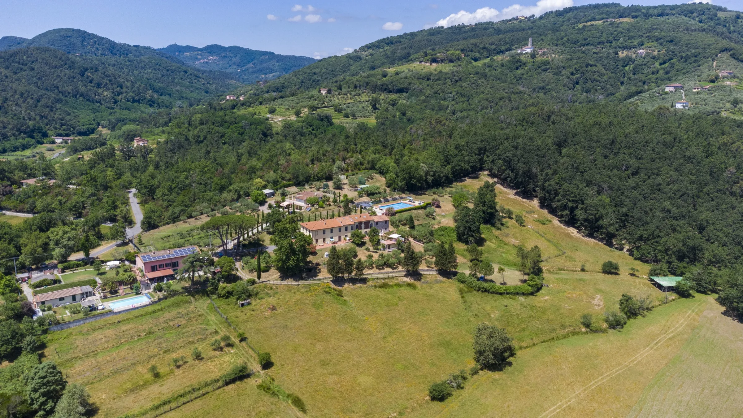 Holiday cottage à Lucques