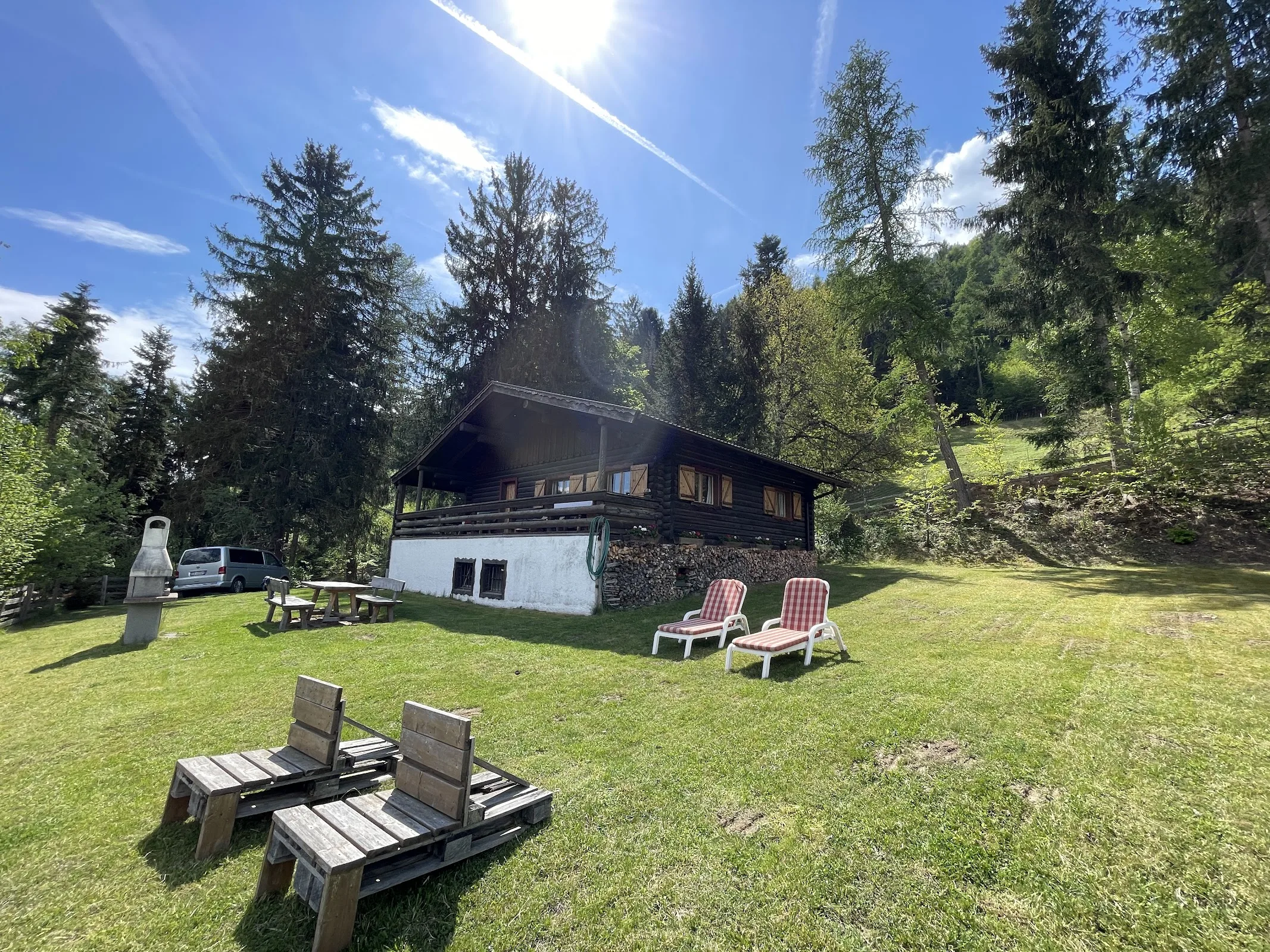 Gramegger Hütte