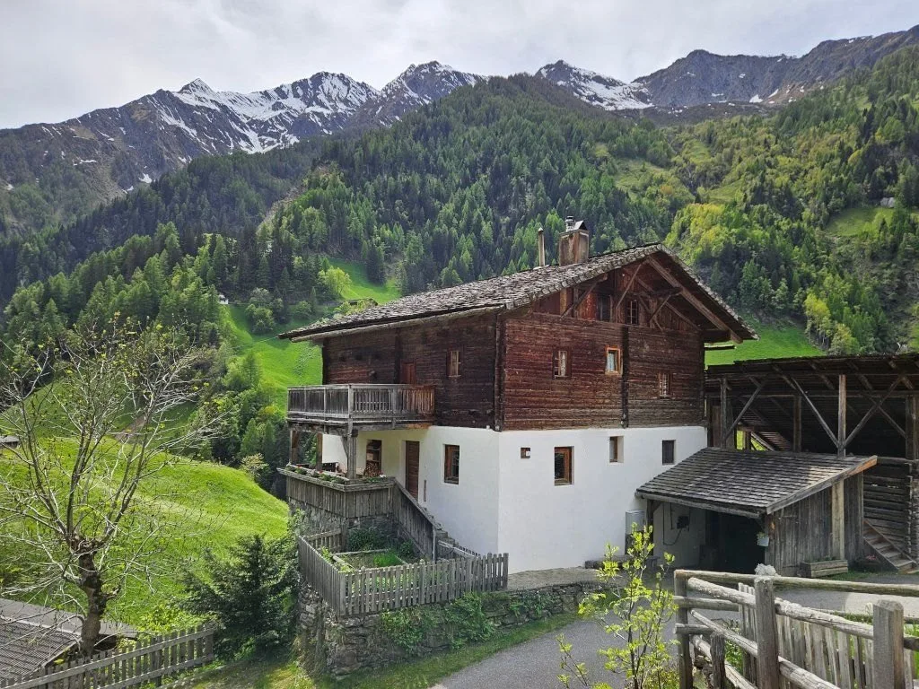 Lanthalerhütte
