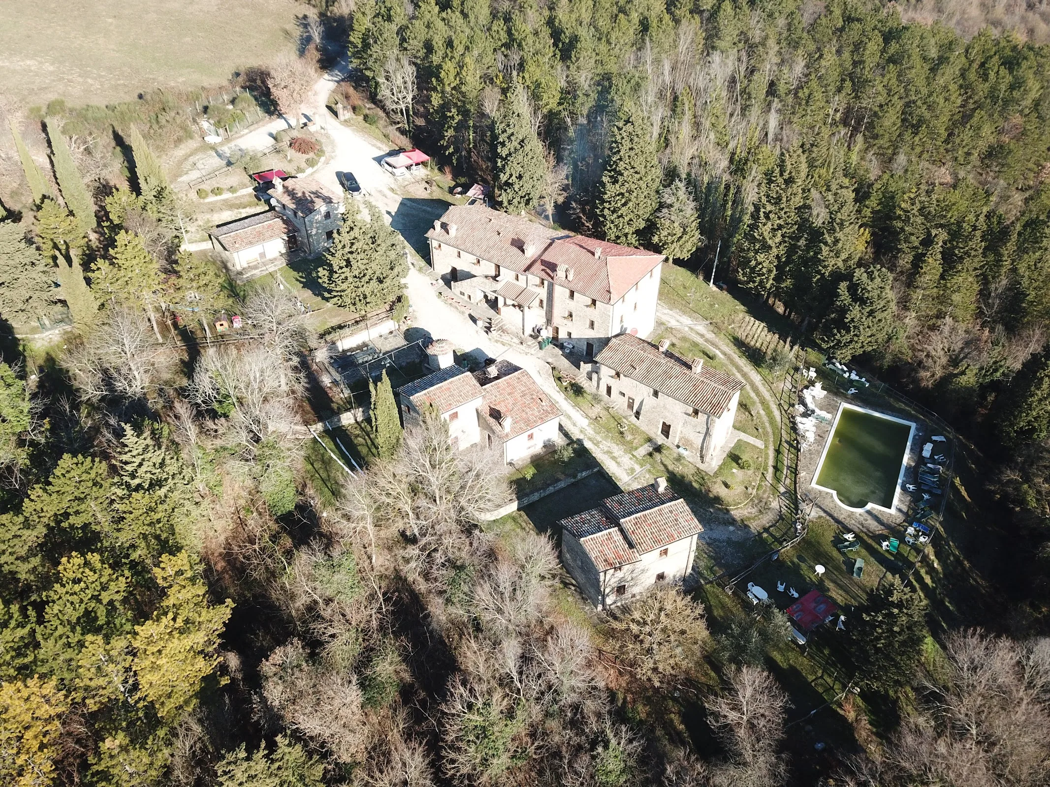 Le Valcelle country house photo 3