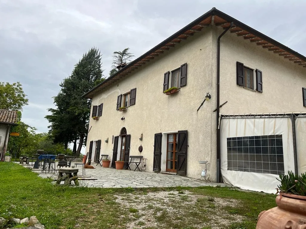 Agriturismo Casale Le Burgne