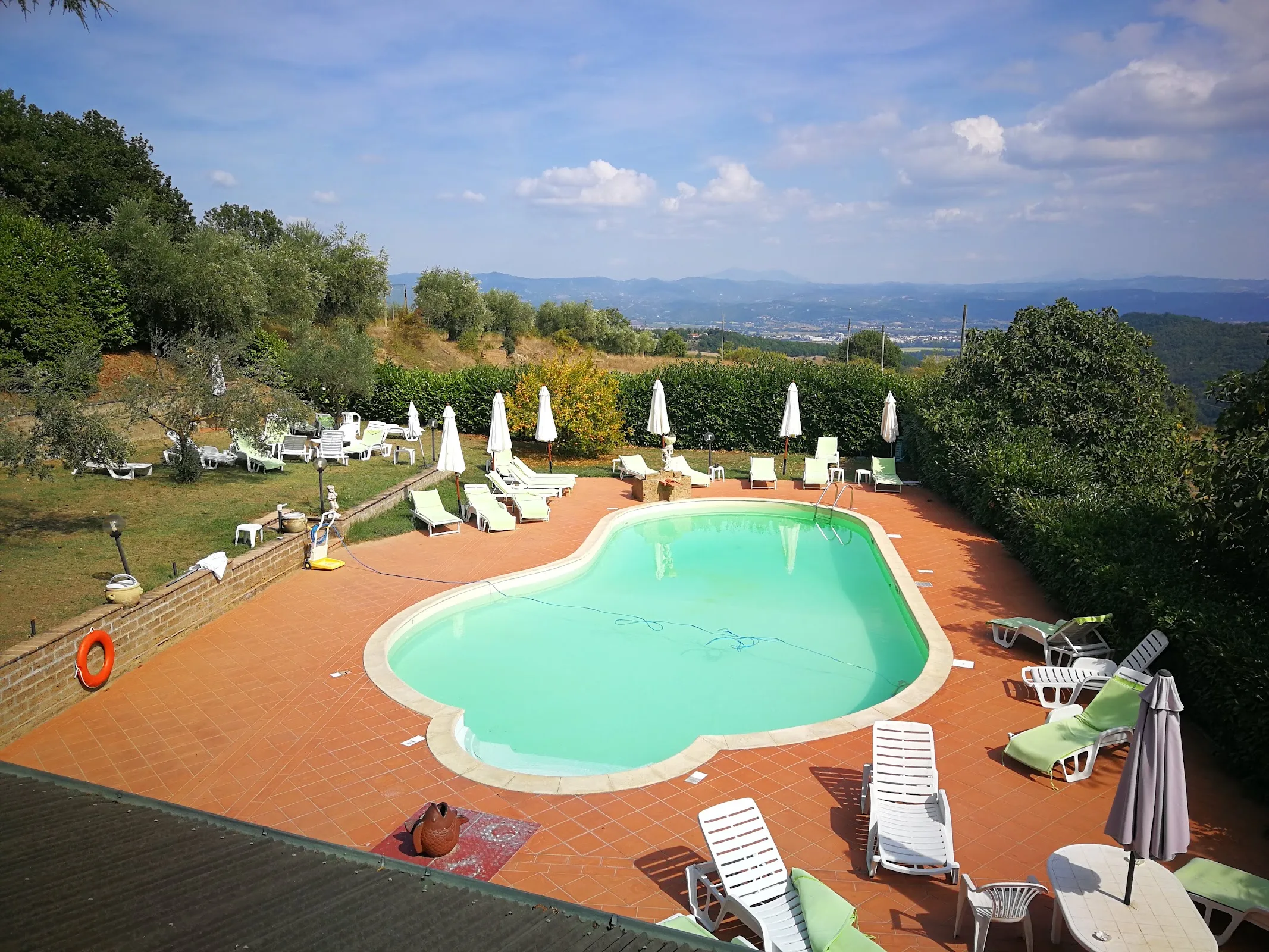 Agriturismo Casale Le Burgne photo 5