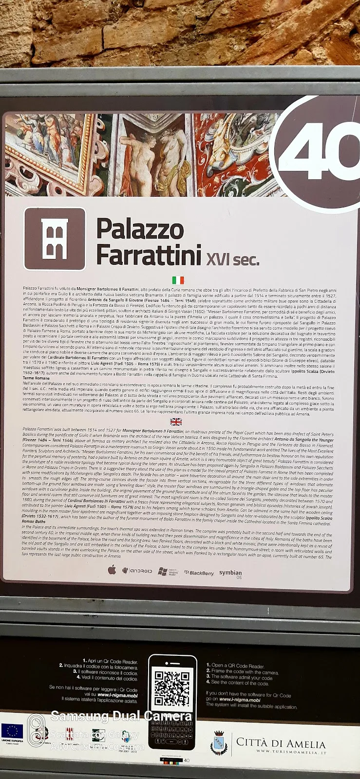 Palazzo Farrattini photo 6