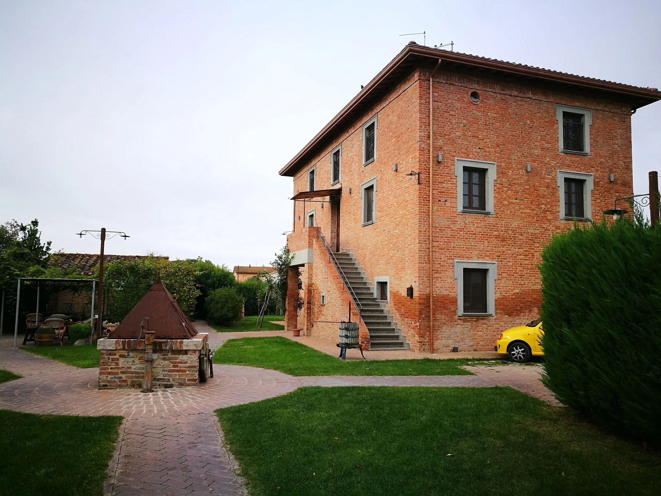 Country House Borgo Lacaioli photo 5