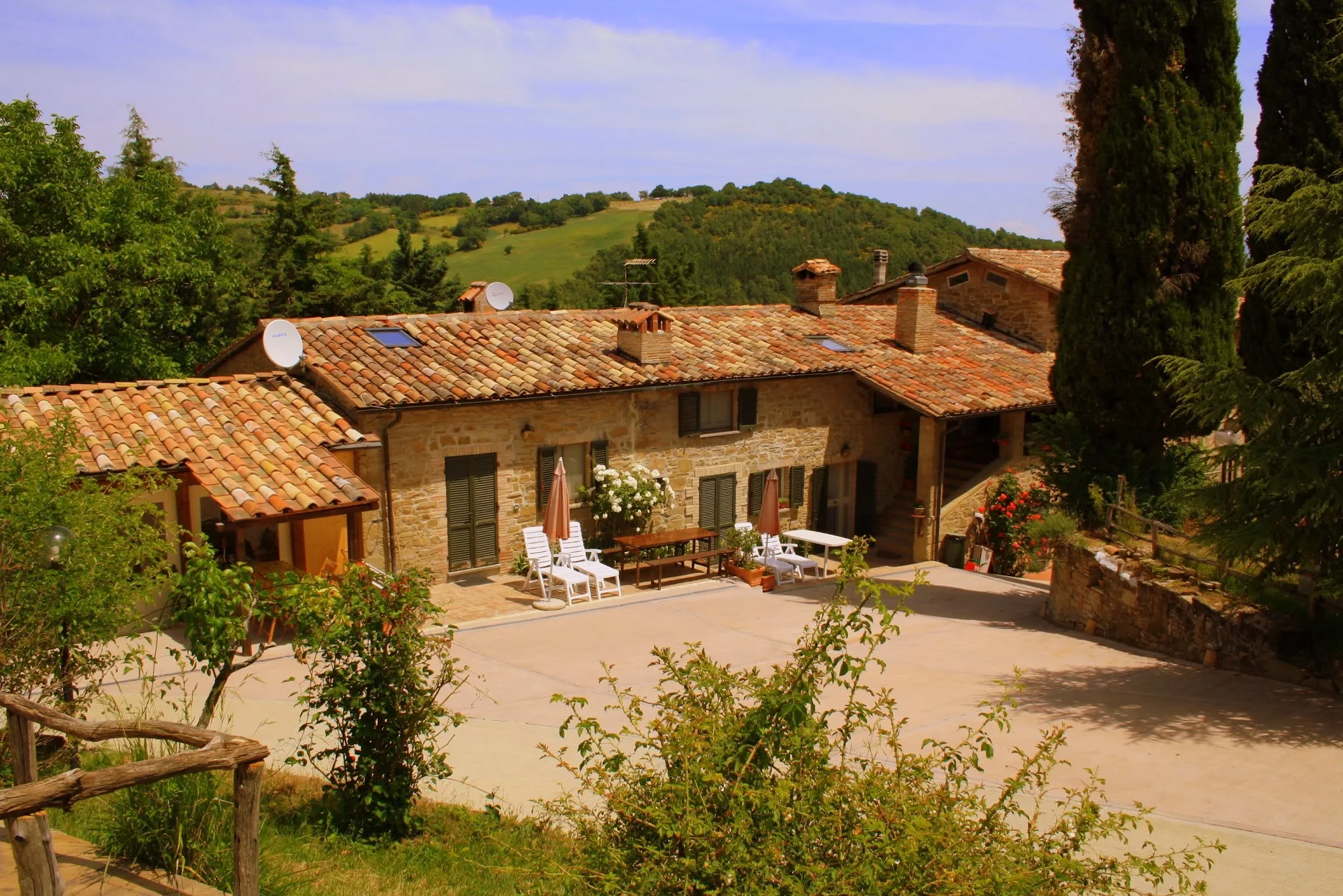 Agriturismo La Vallata photo 6