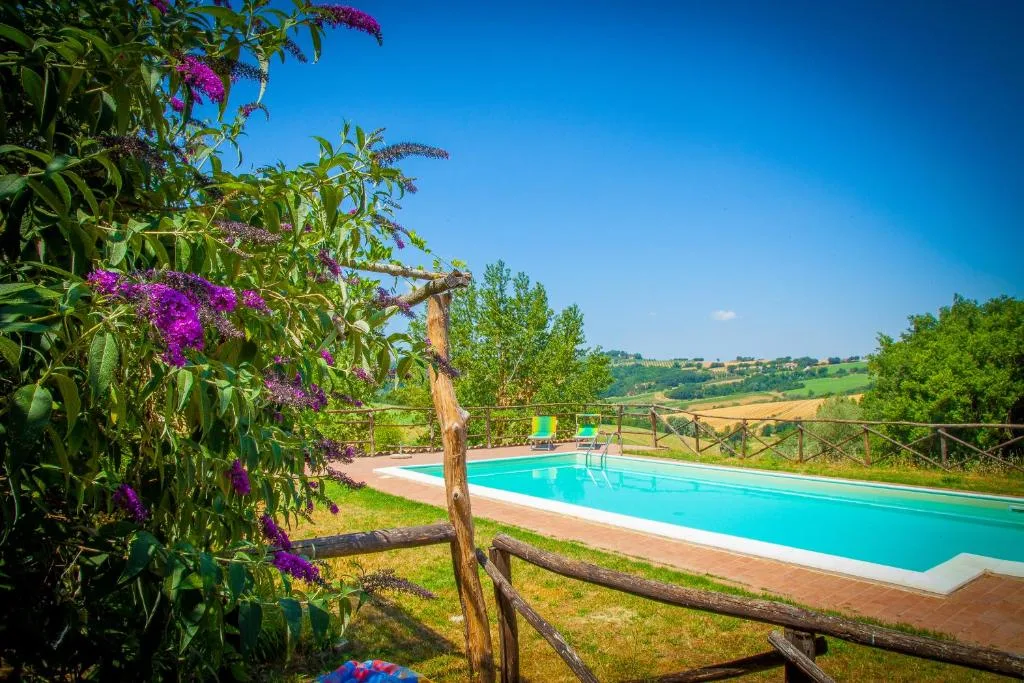Agriturismo BIO Tra Cielo e Terra photo 3