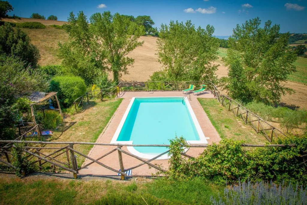 Agriturismo BIO Tra Cielo e Terra photo 6