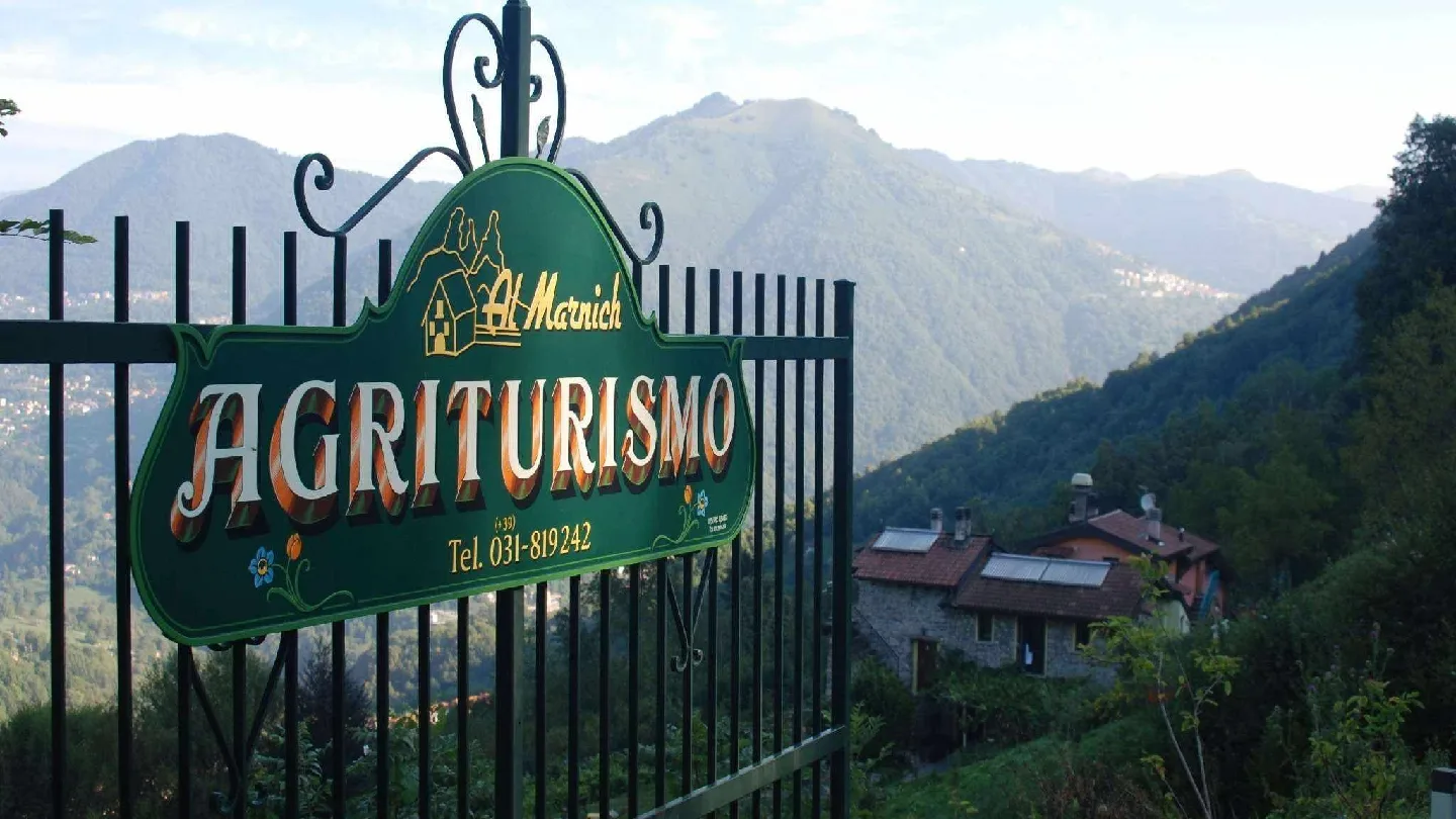 Agriturismo Al-Marnich - Lago di Como photo 4