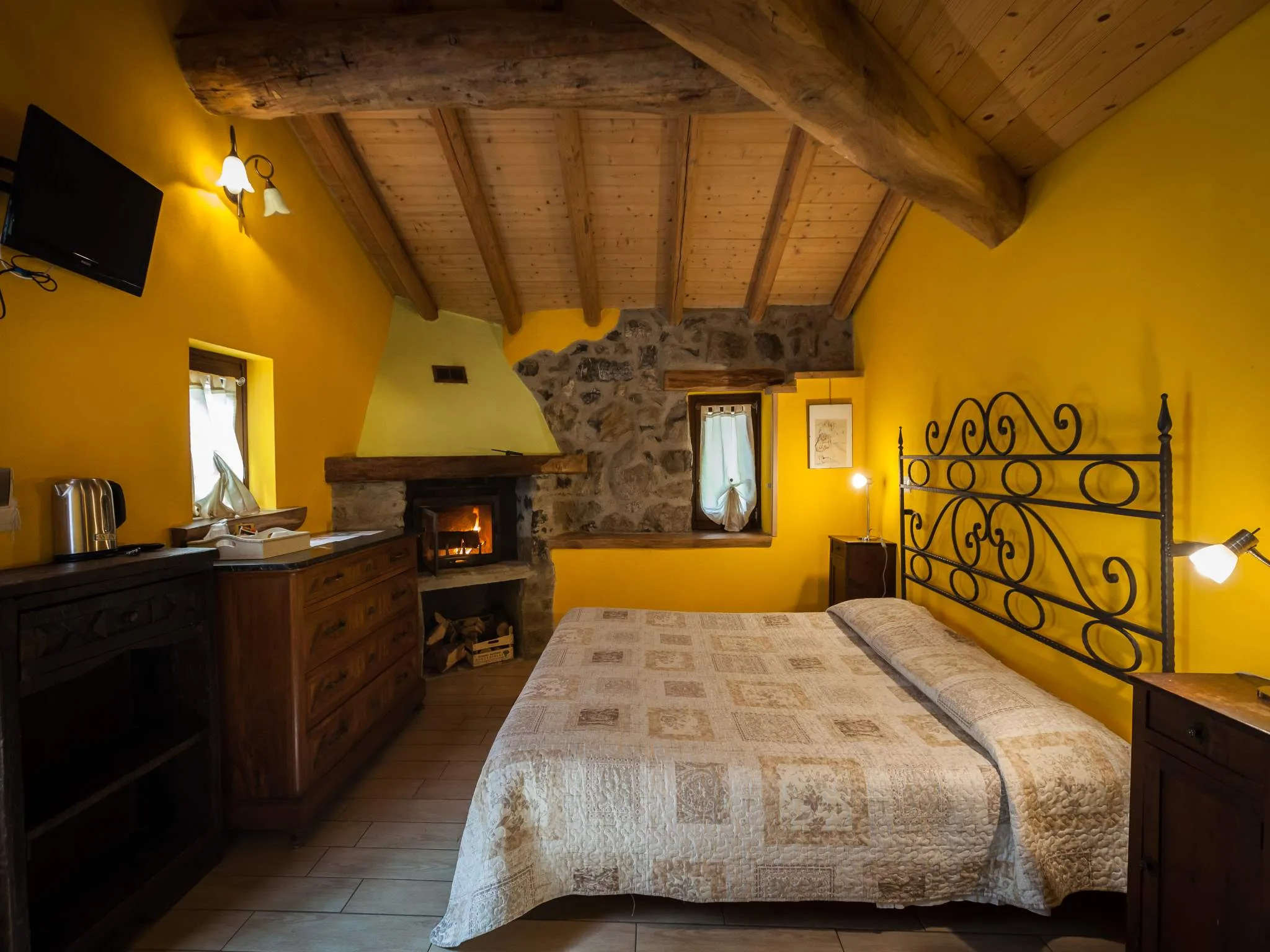 Agriturismo Al-Marnich - Lago di Como photo 5