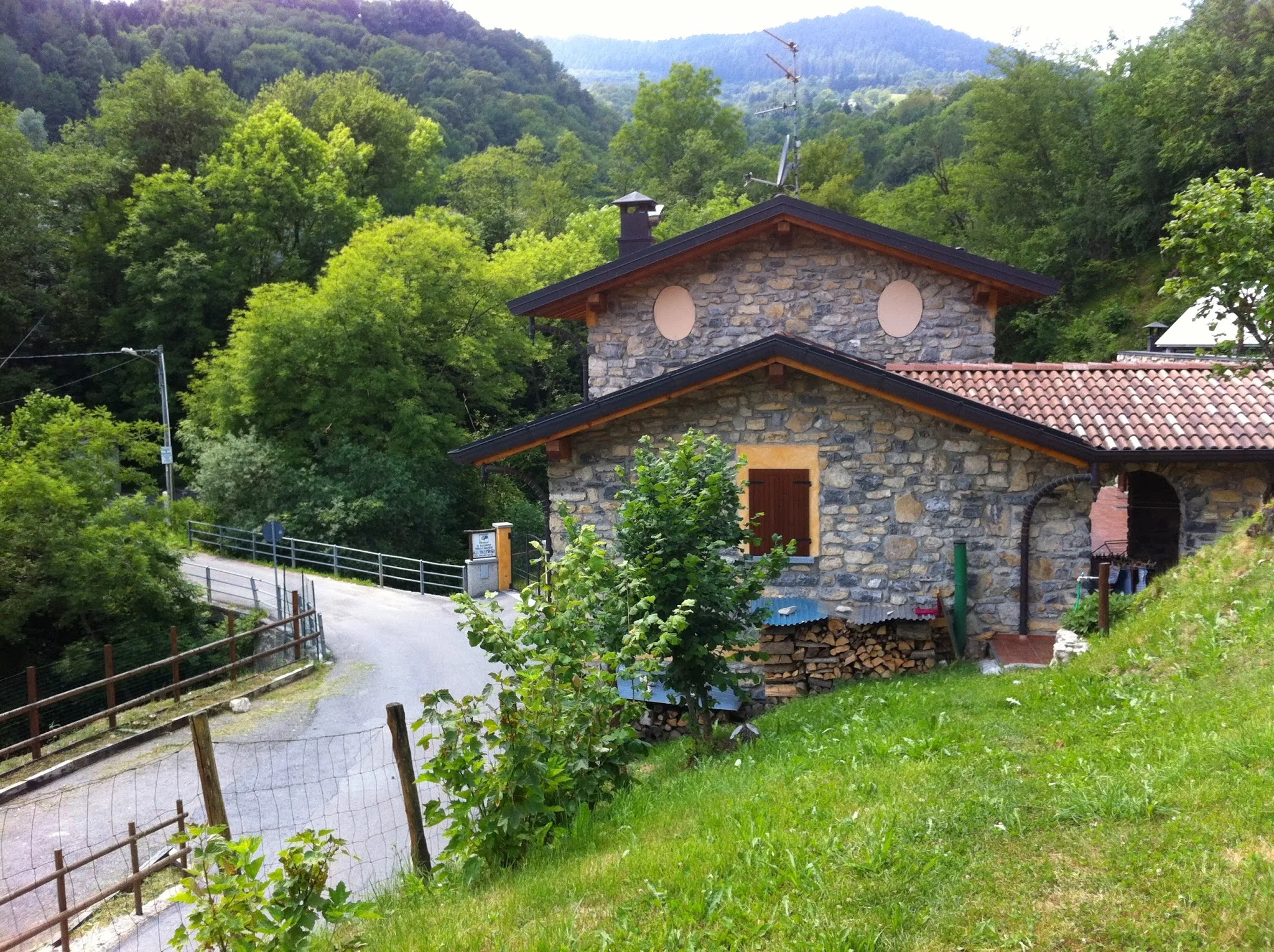 Agriturismo Il Talento Nella Quiete Lago di Como photo 4