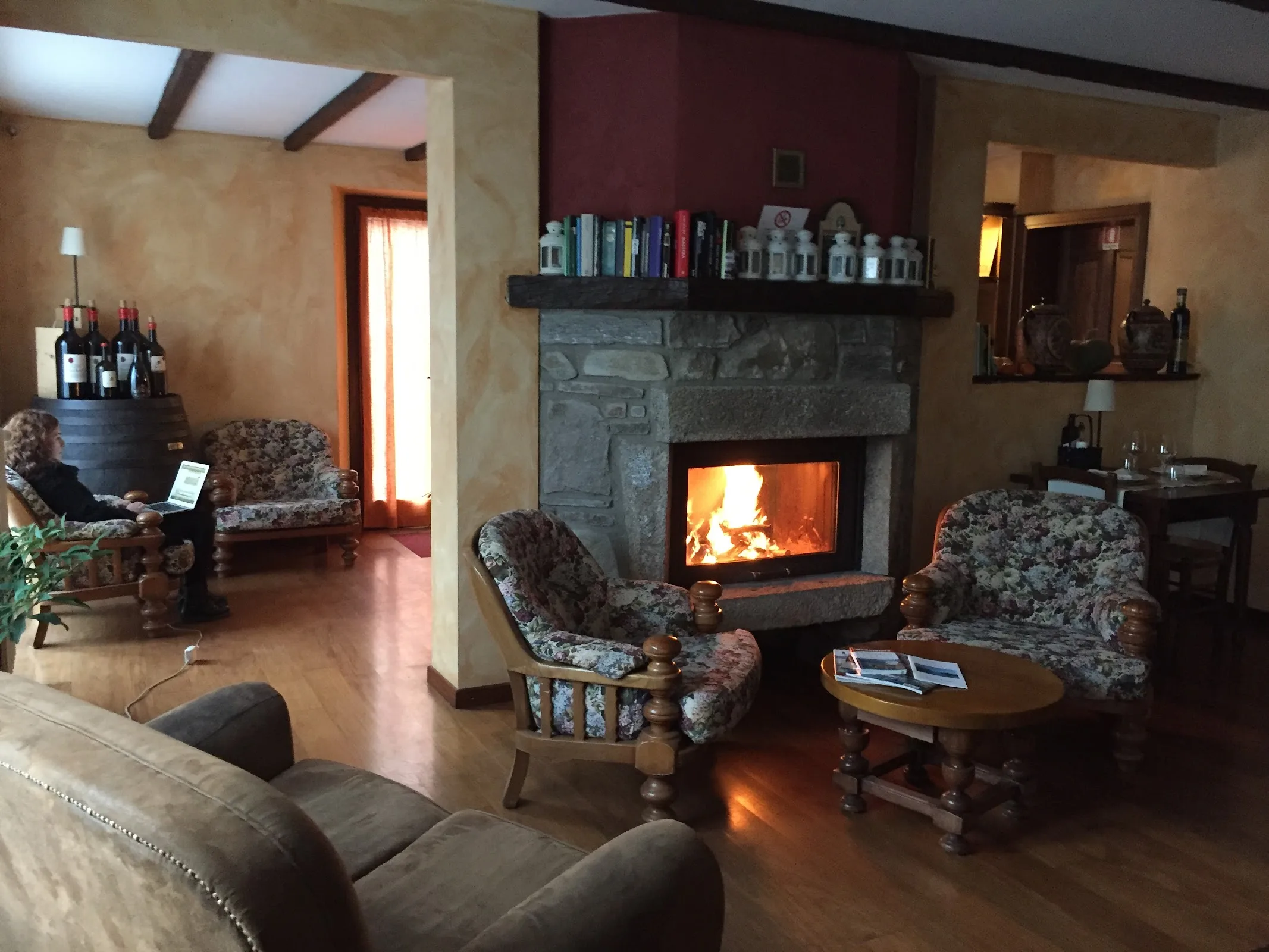 Agriturismo Il Talento Nella Quiete Lago di Como photo 6