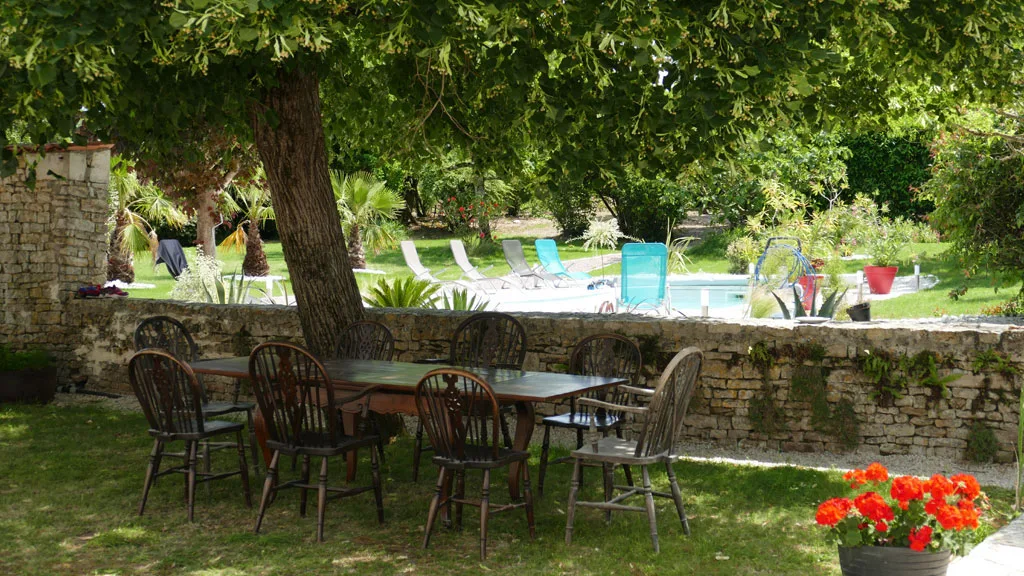 Gîte de L'Aunis photo 2
