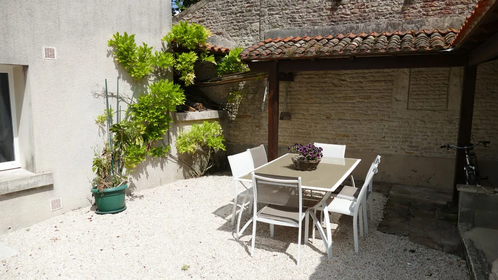 Gîte de L'Aunis photo 6