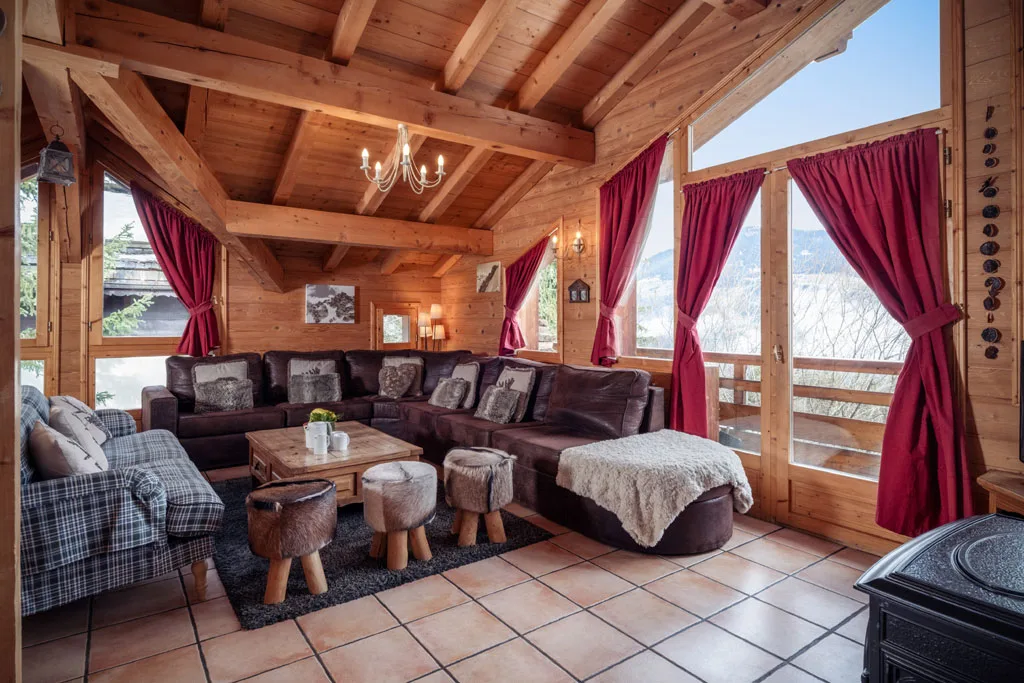 Holiday cottage à La Tania