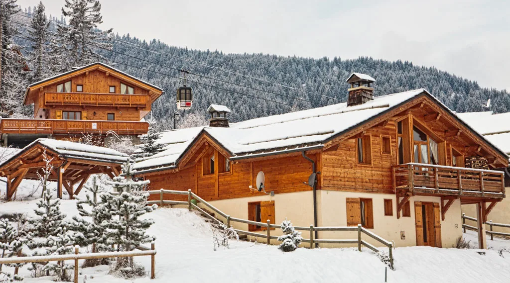 Chalet Jamais Bleu photo 3