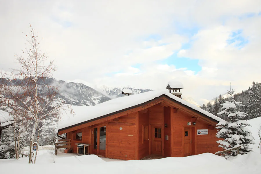 Chalet Jamais Bleu photo 4