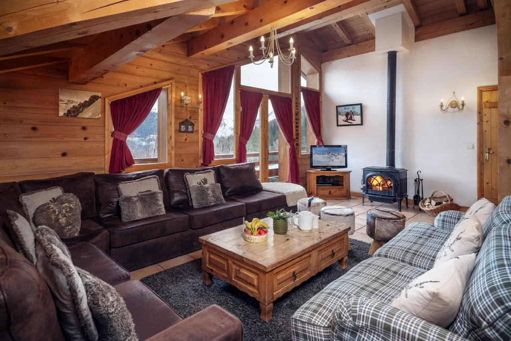 Chalet Jamais Bleu photo 5