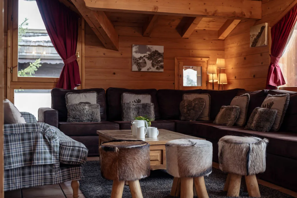 Chalet Jamais Bleu photo 6