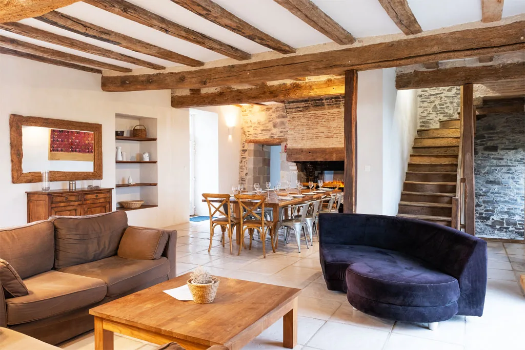 Gîte à Saint-Herblon