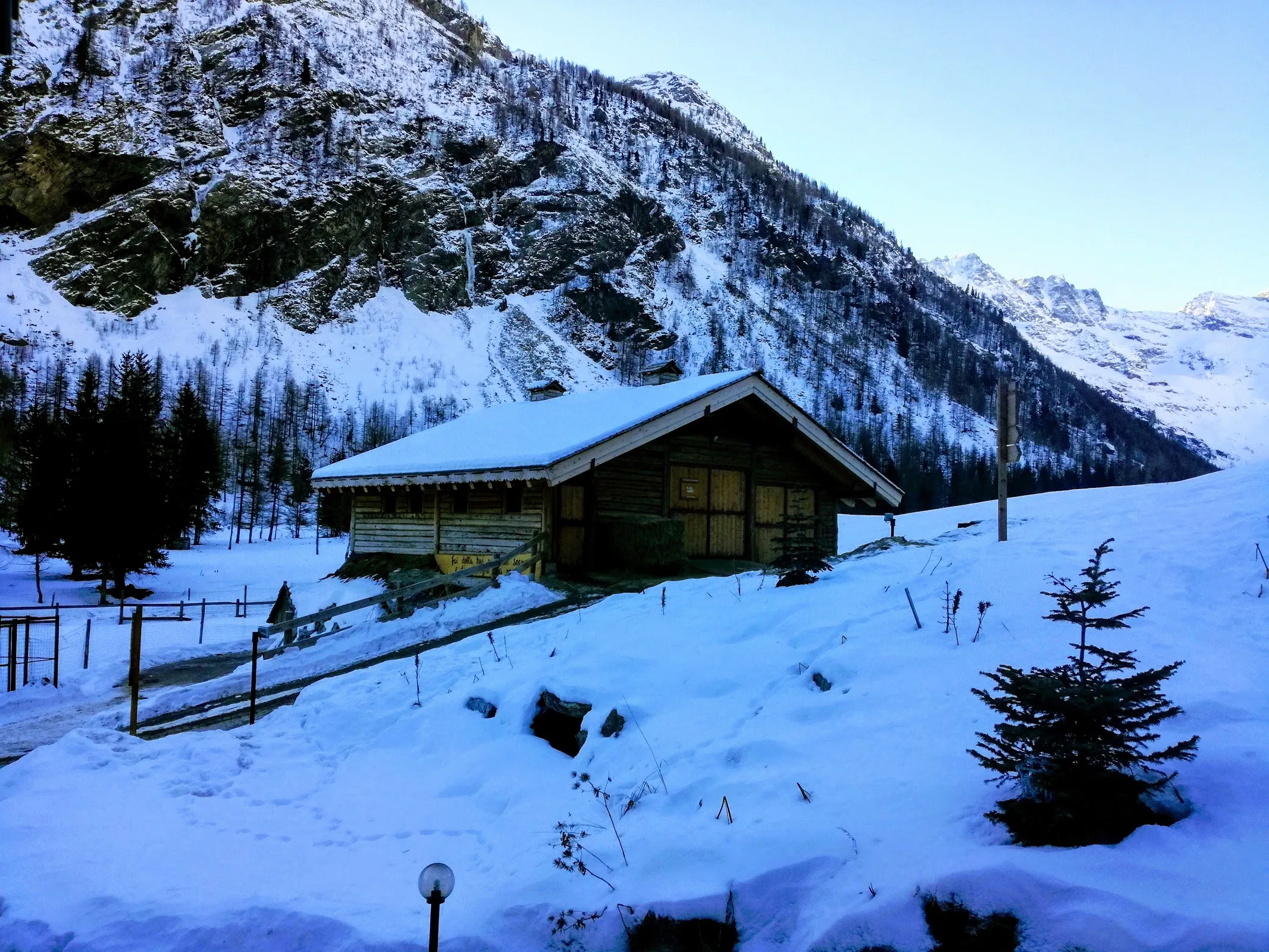 Agriturismo La Ferme du Grand Paradis photo 6