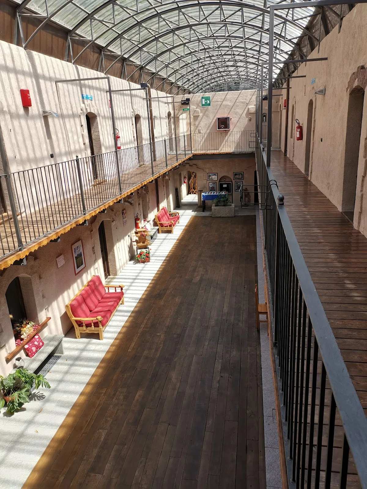 Forte di Machaby - Ostello;Hostel AIG photo 2