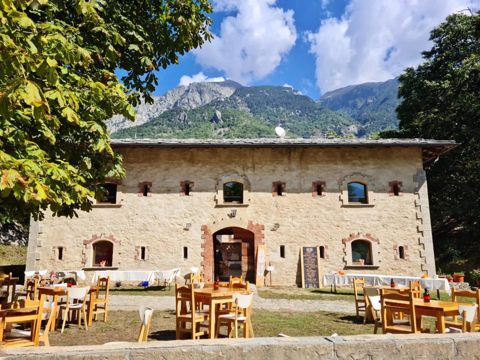 Forte di Machaby - Ostello;Hostel AIG photo 4