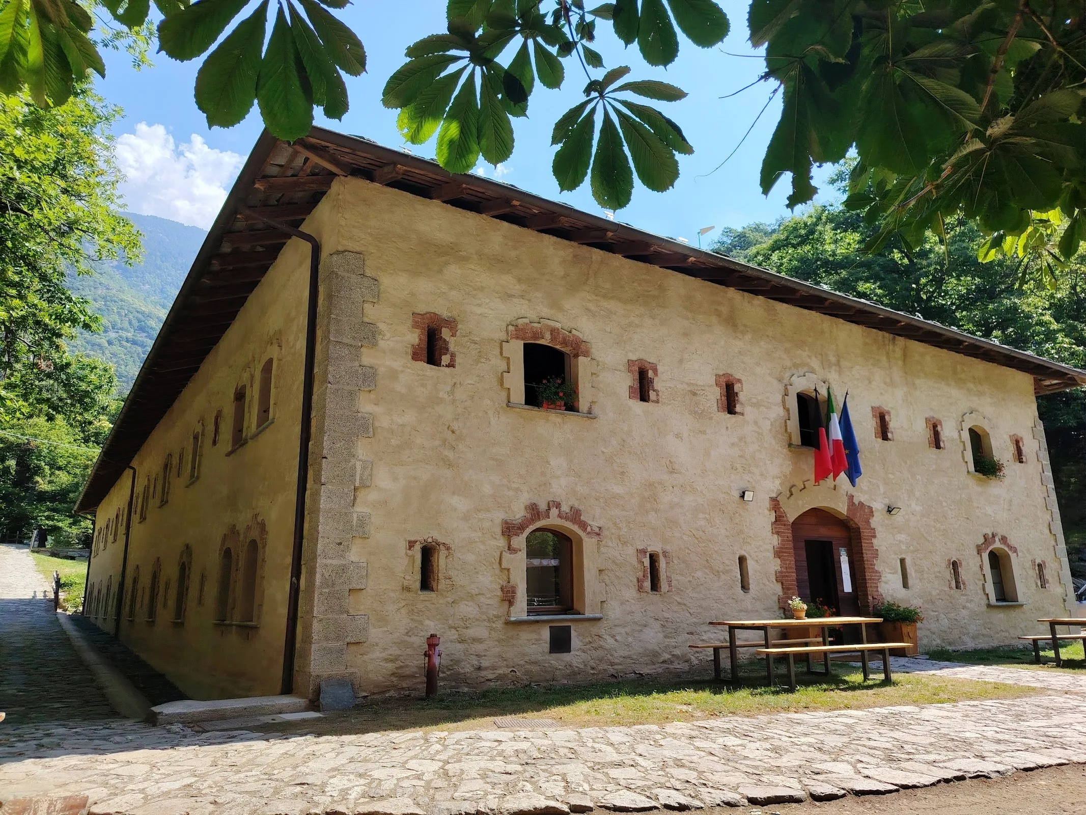 Forte di Machaby - Ostello;Hostel AIG photo 5