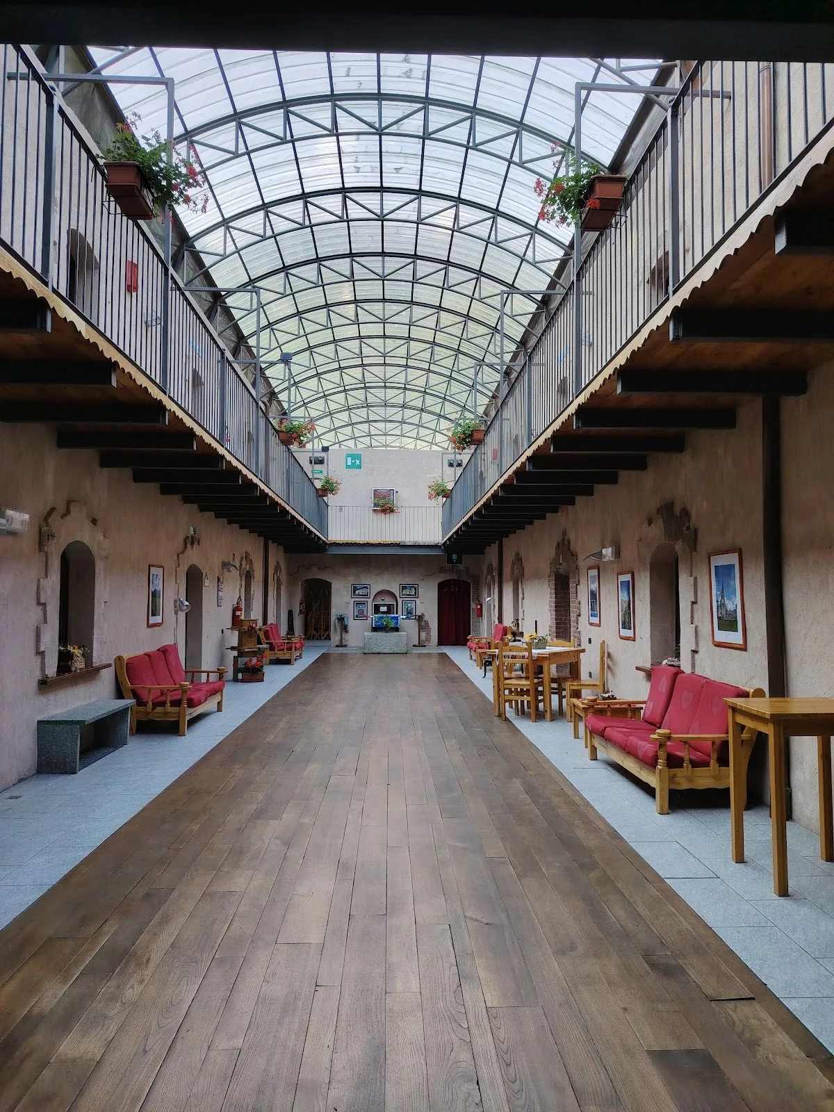 Forte di Machaby - Ostello;Hostel AIG photo 6