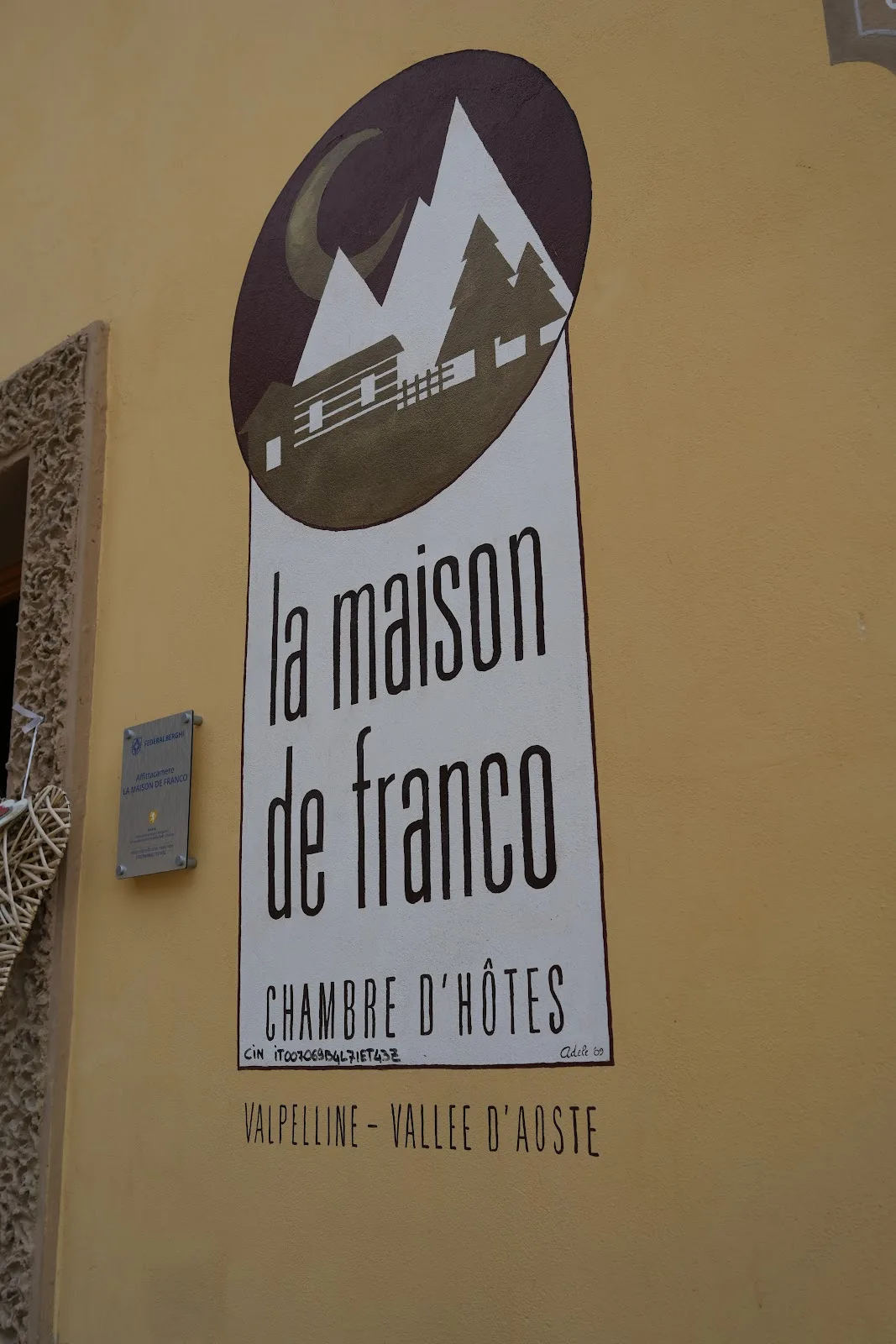 La Maison de Franco photo 4