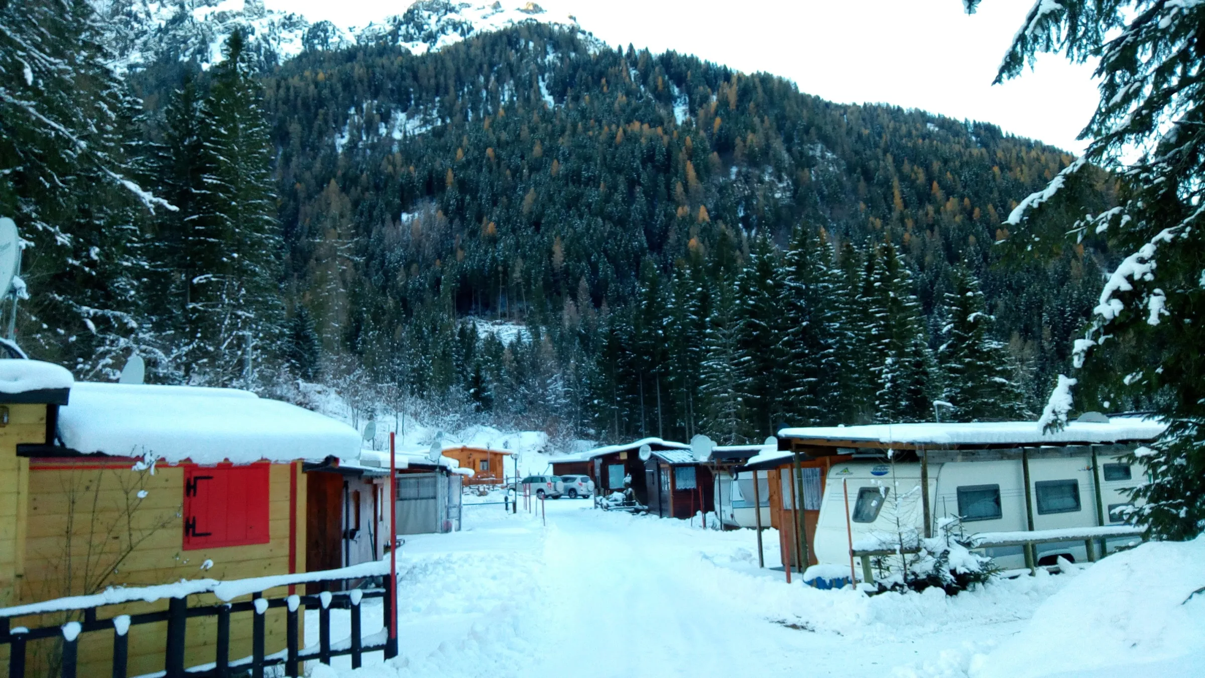 Camping Lastei photo 2