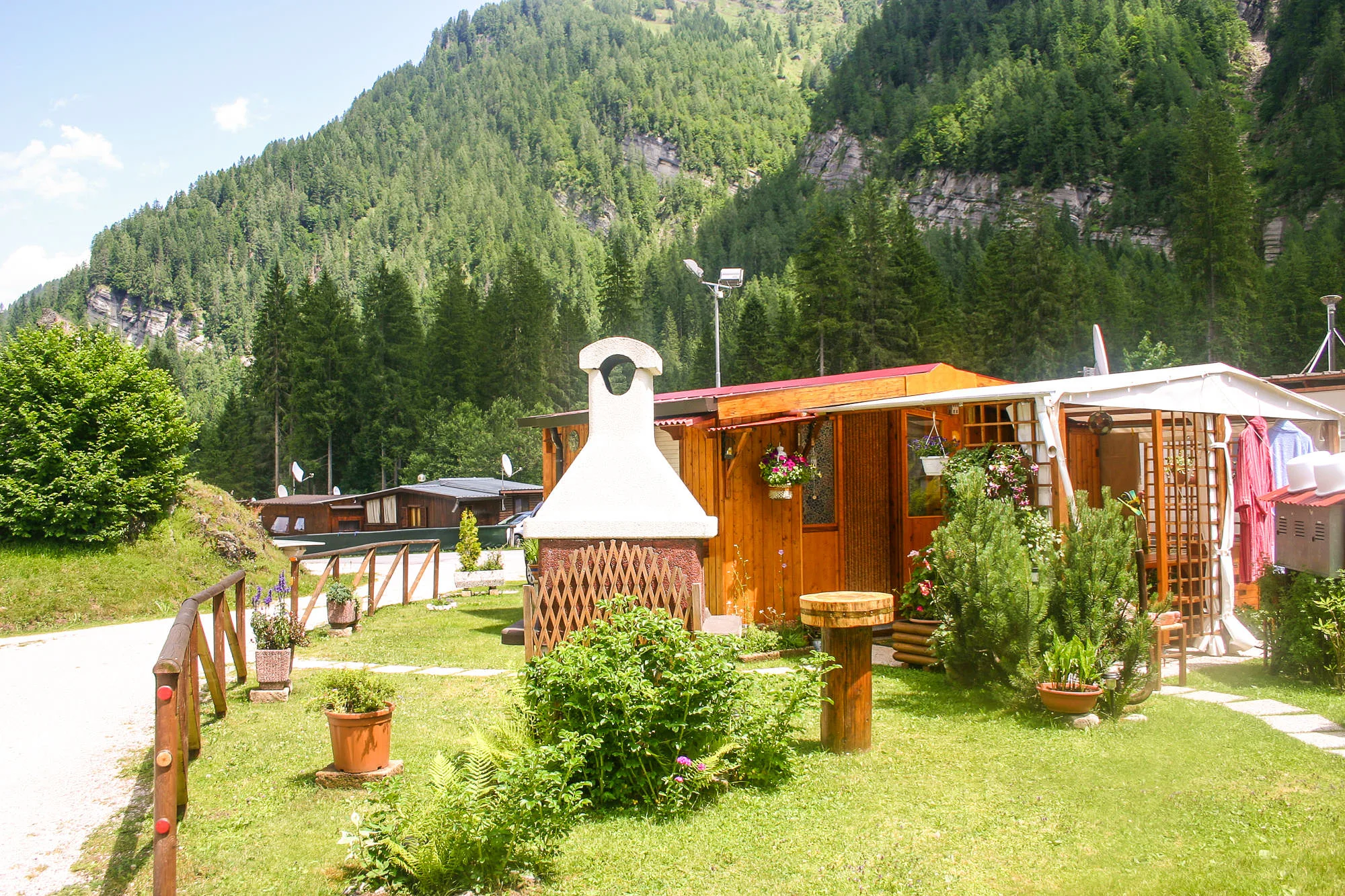 Camping Lastei photo 3