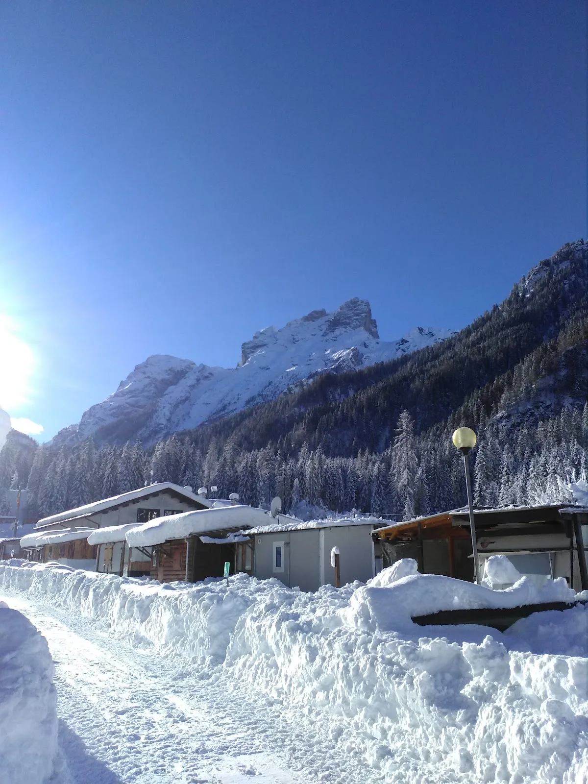 Camping Lastei photo 4