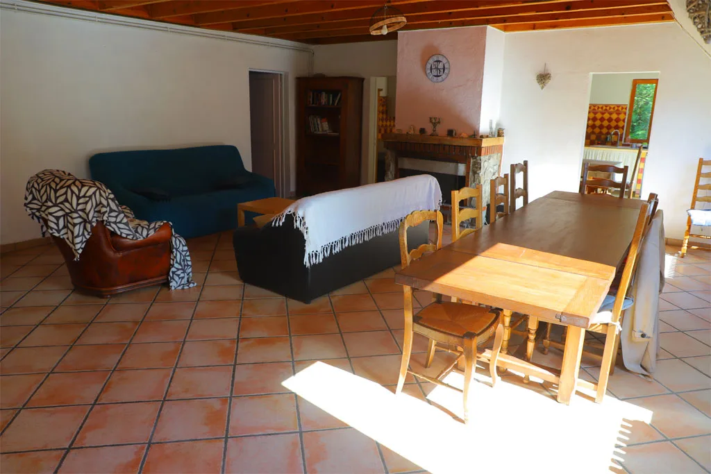 La Montagne d'Ance - La Maison photo 2