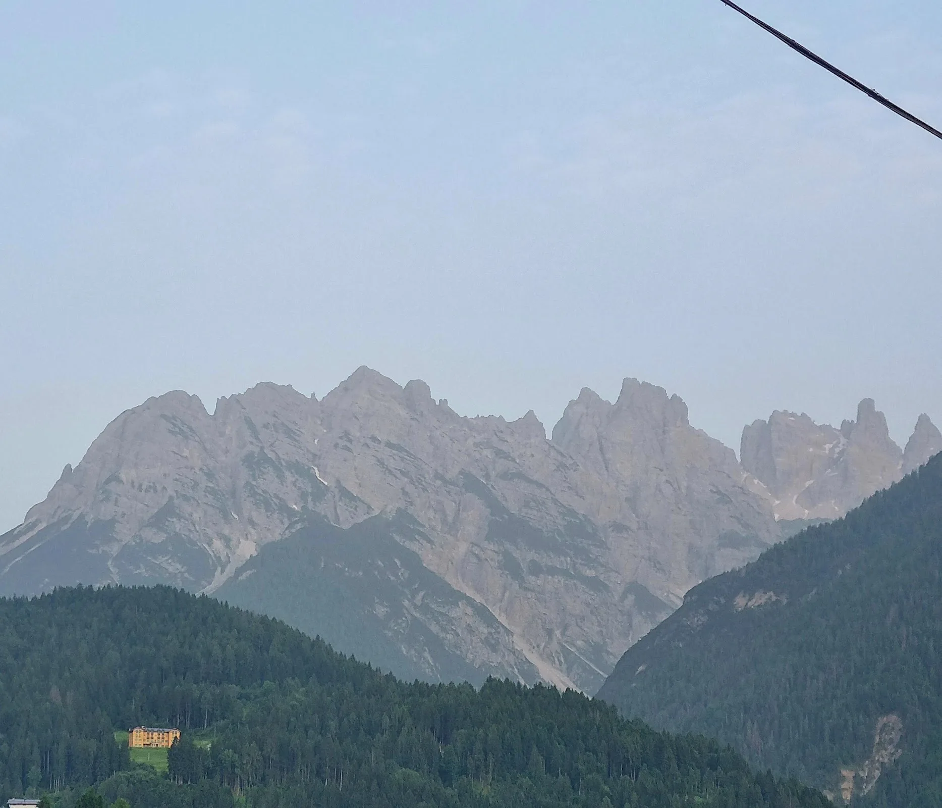 Location de holiday cottage à Lozzo di Cadore — photo 3