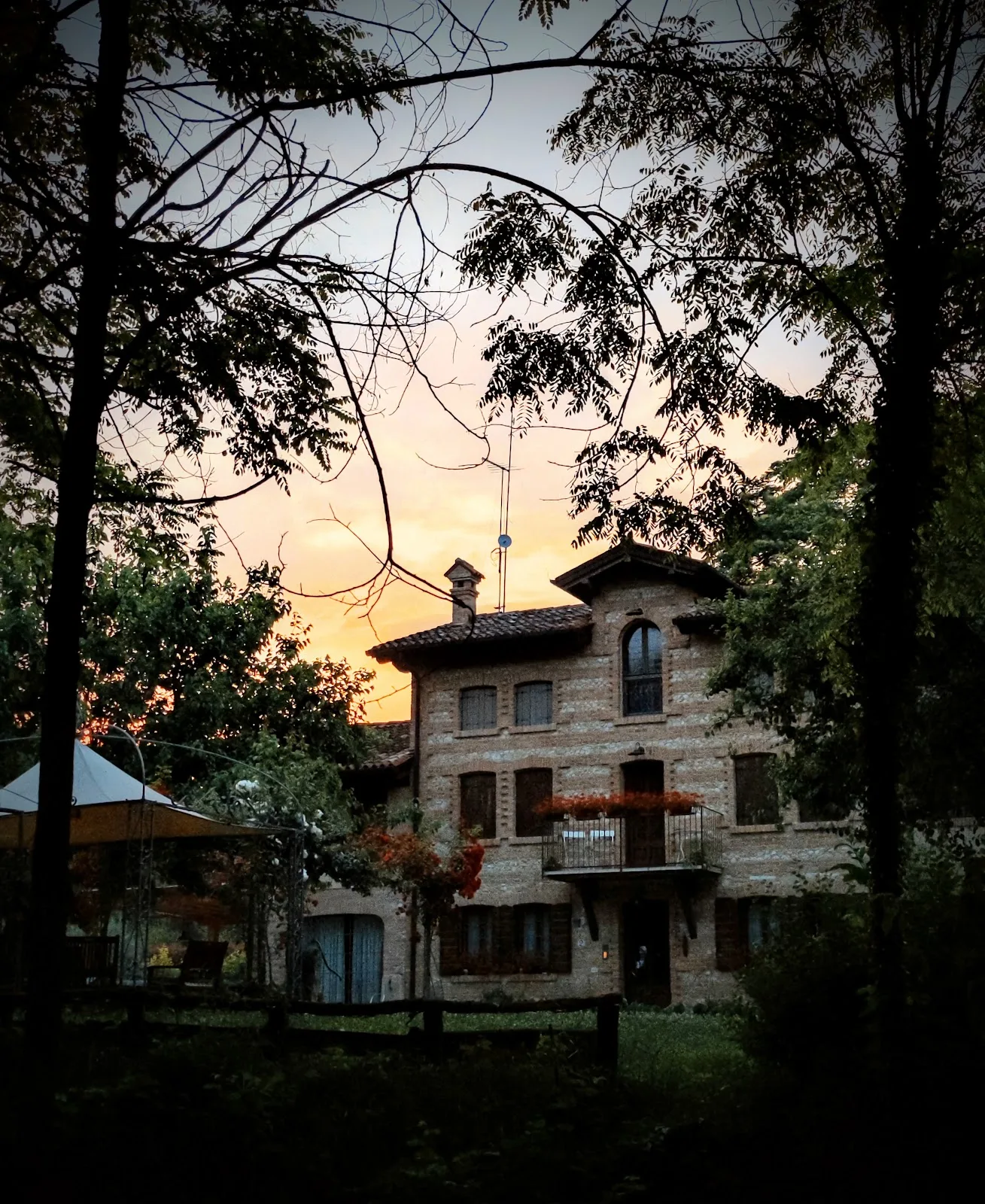 Villa Fratta