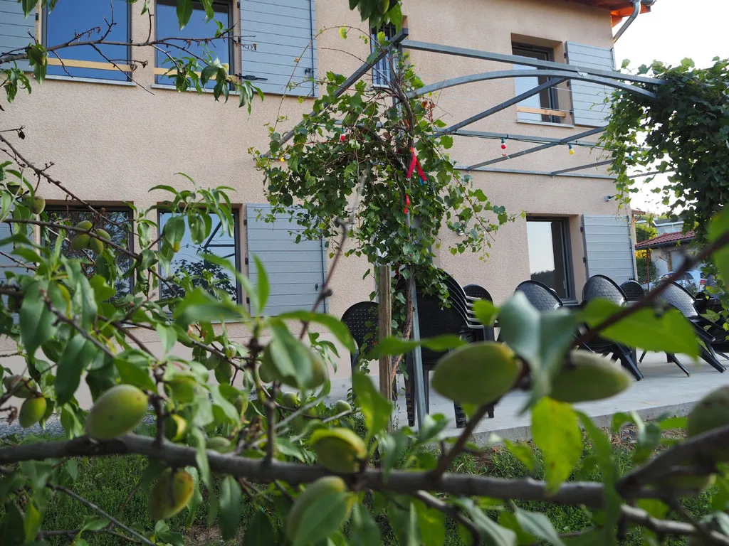 Gîte à Salles-Arbuissonnas