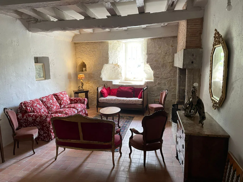 La Maison d'Athenaïs photo 6